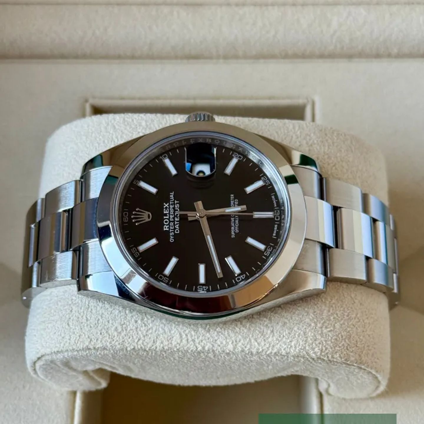 Rolex Datejust 41 126300 - (5/7)