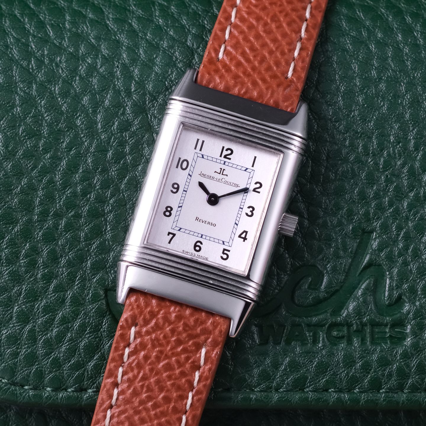 Jaeger-LeCoultre Reverso Lady 260.8.08 - (2/8)