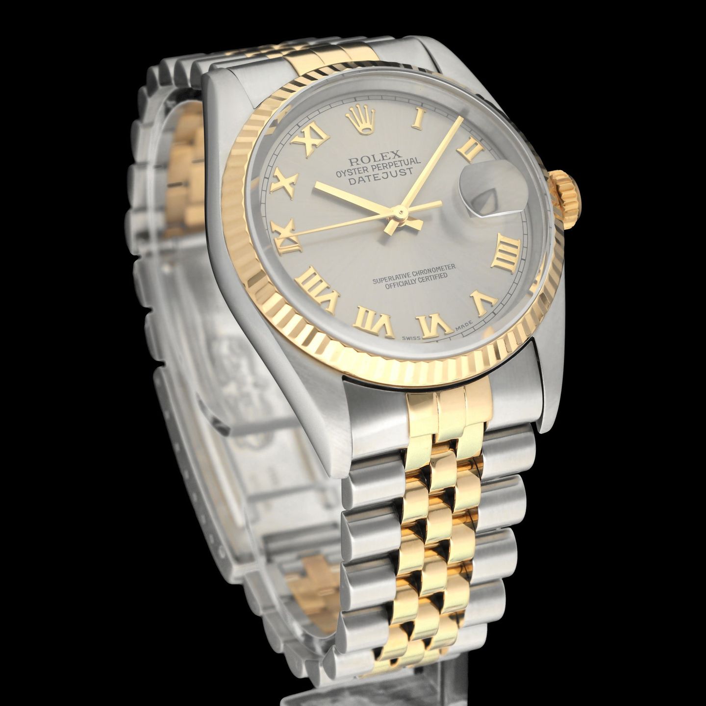 Rolex Datejust 36 16233 - (4/8)