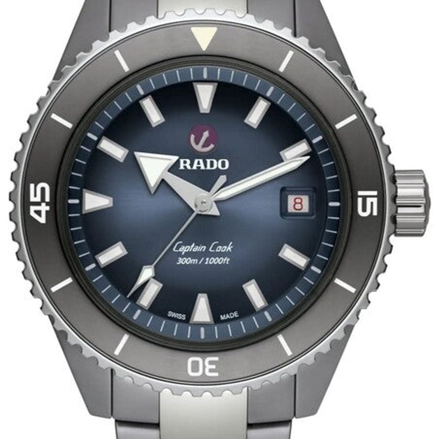 Rado HyperChrome Captain Cook R32144202 - (1/1)
