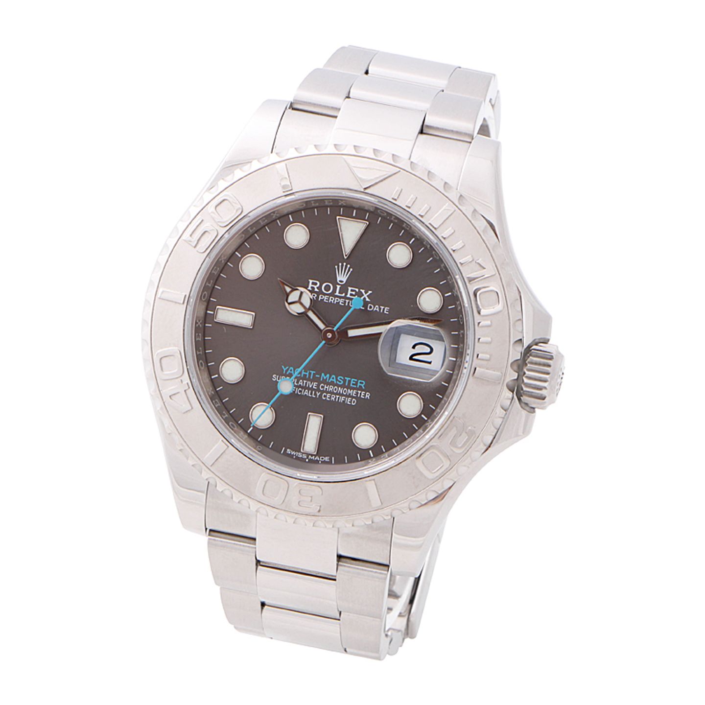 Rolex Yacht-Master 40 116622 - (2/4)