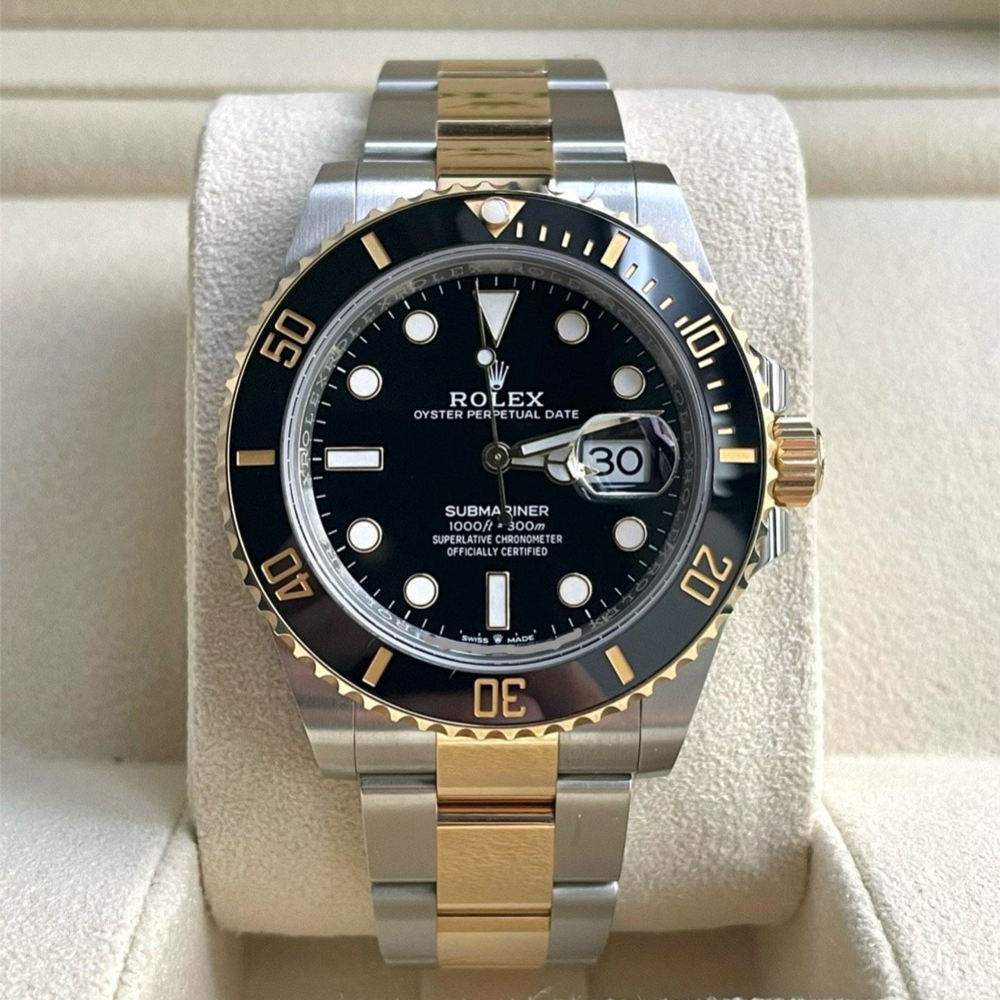 Rolex Submariner Date 126613LN - (1/7)