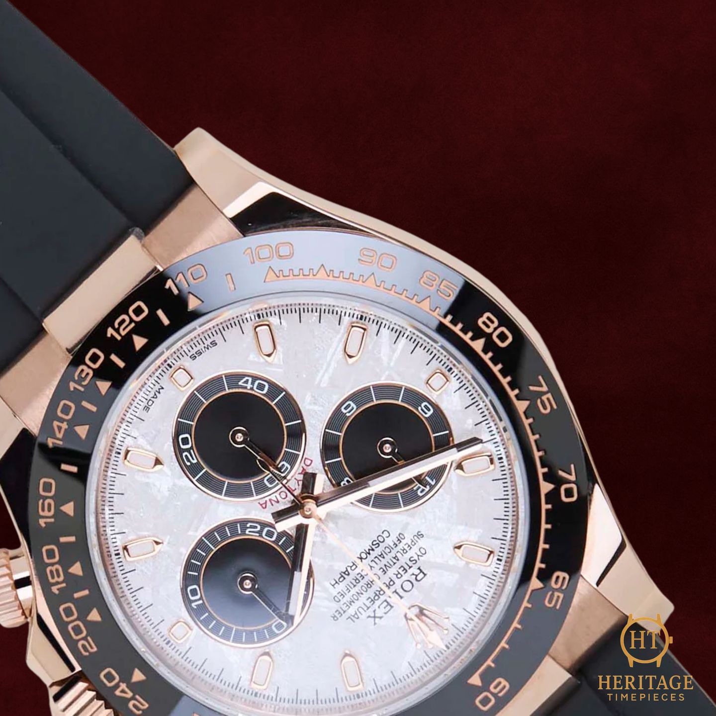 Rolex Daytona 116515LN - (5/8)