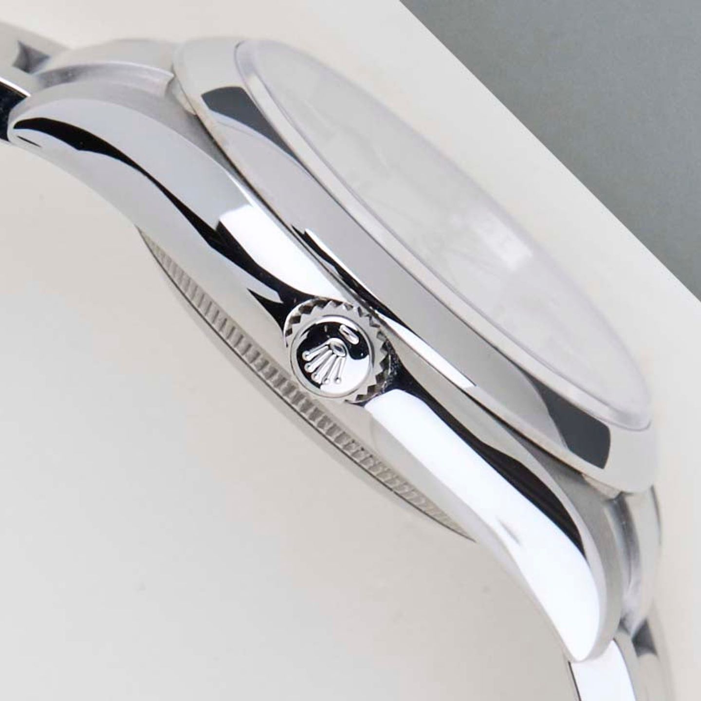 Rolex Oyster Perpetual 34 114200 (2019) - 34mm Staal (8/8)