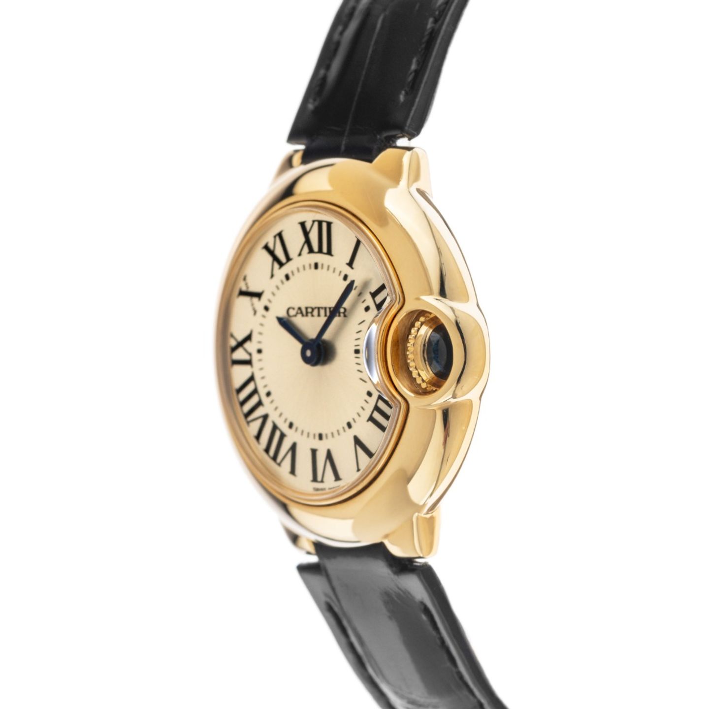 Cartier Ballon Bleu 28mm 3006 - (4/8)