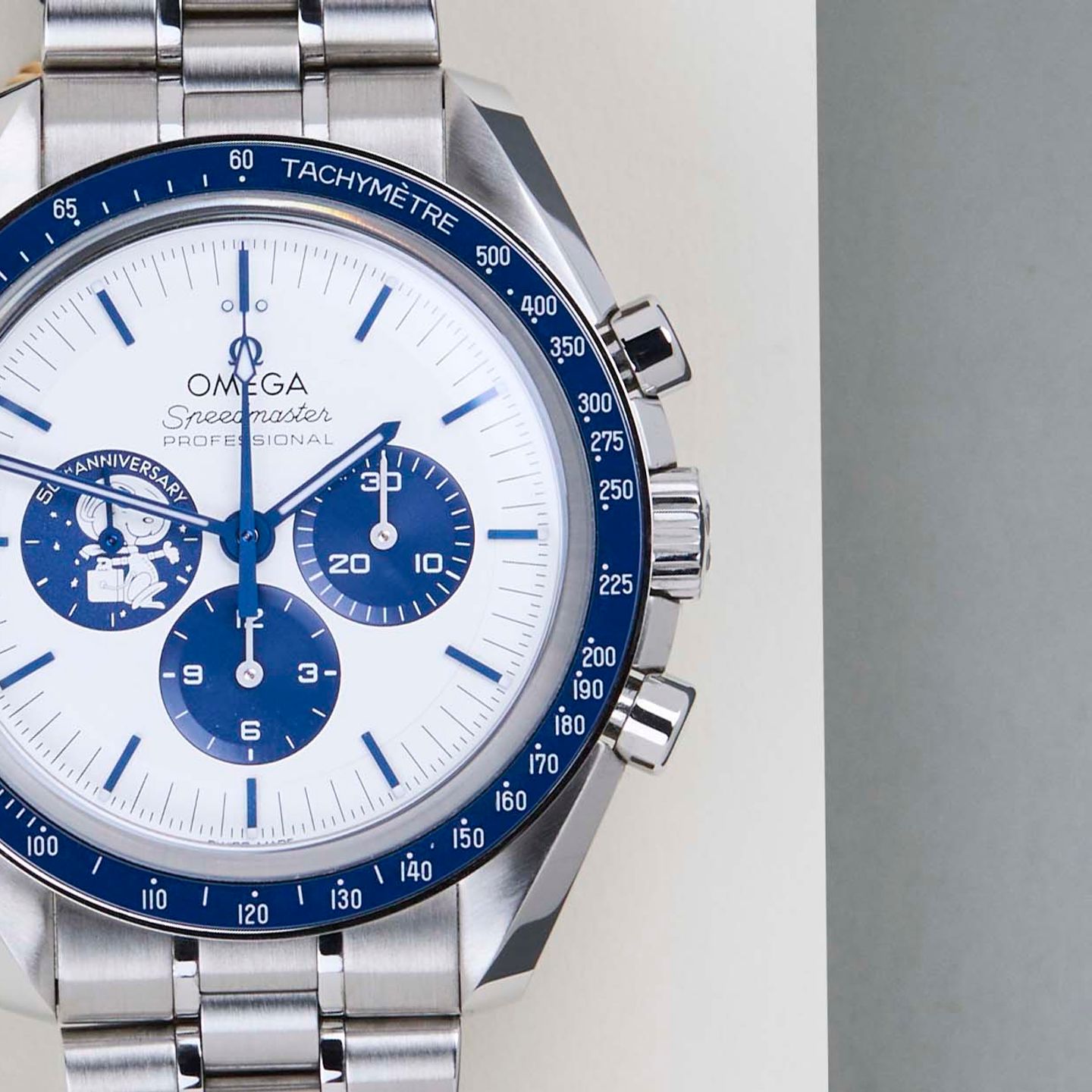 Omega Speedmaster Professional Moonwatch 310.32.42.50.02.001 - (5/8)