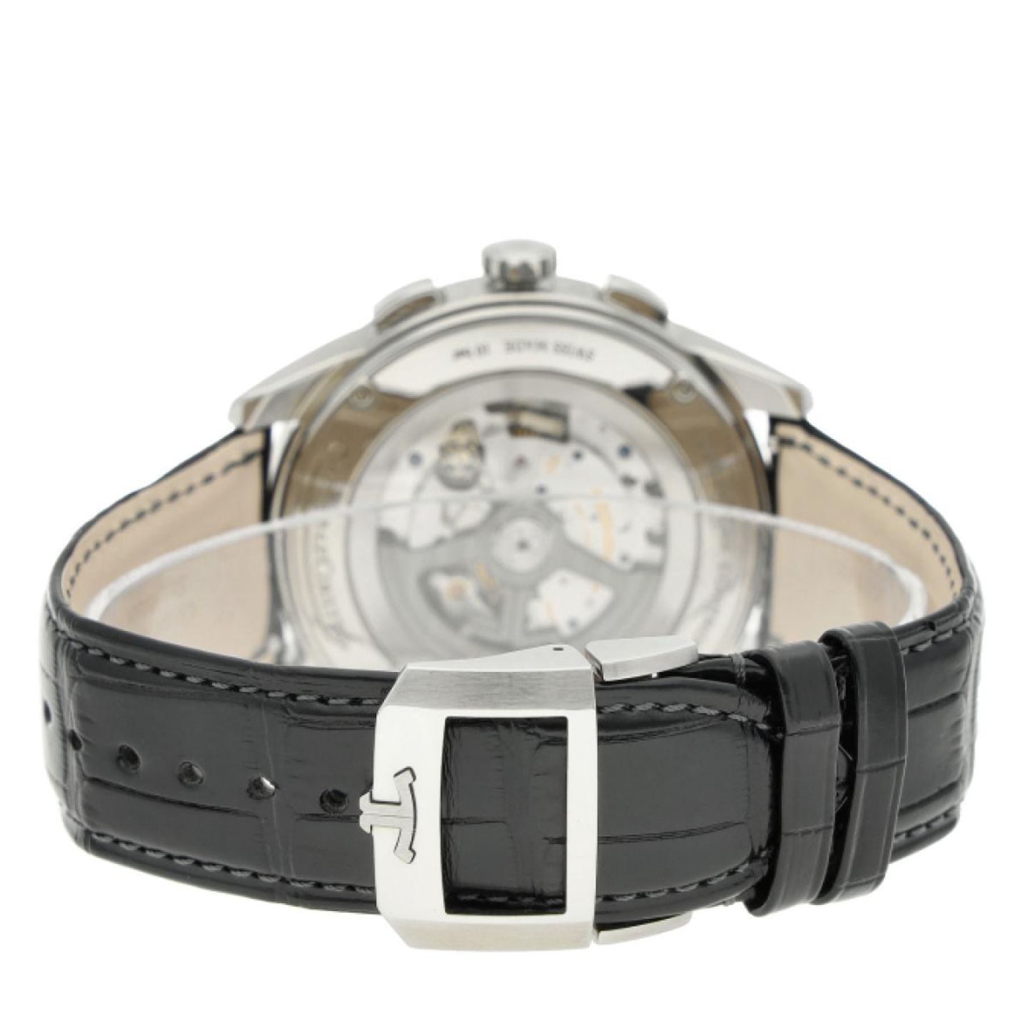 Jaeger-LeCoultre Polaris Q905T470 (2020) - Black dial 44 mm Steel case (4/5)