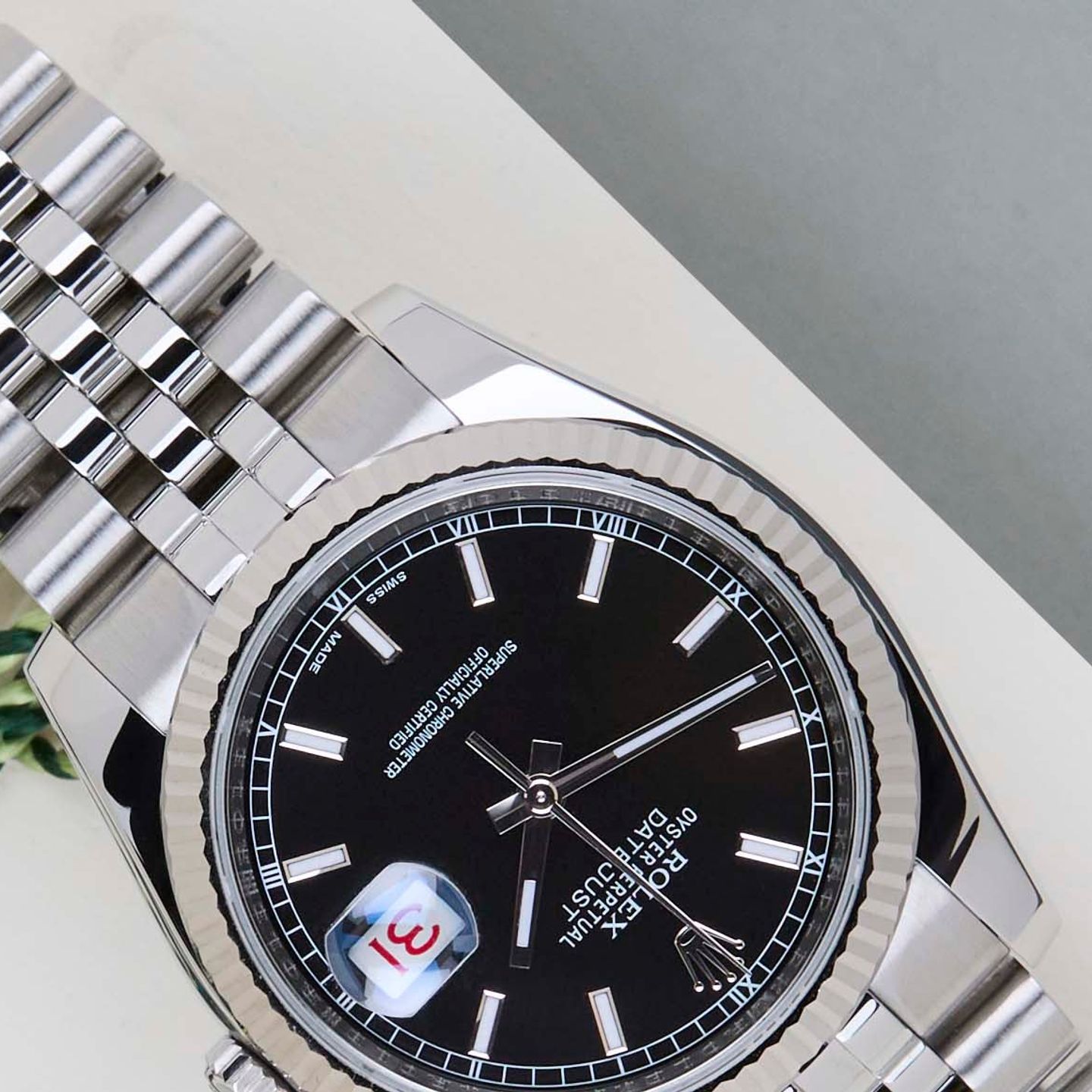 Rolex Datejust 36 116234 - (4/8)