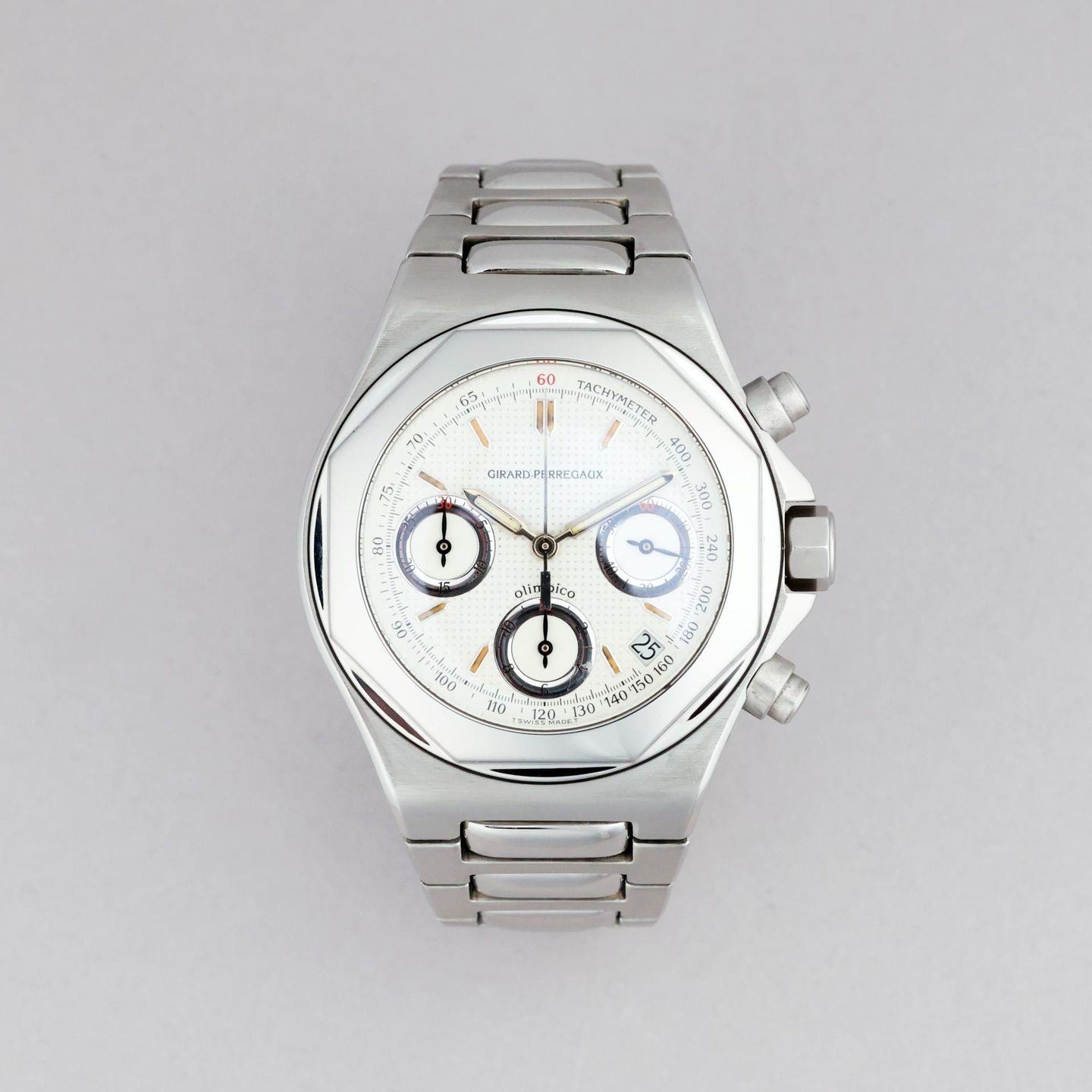 Girard-Perregaux Laureato 8017 - (1/7)