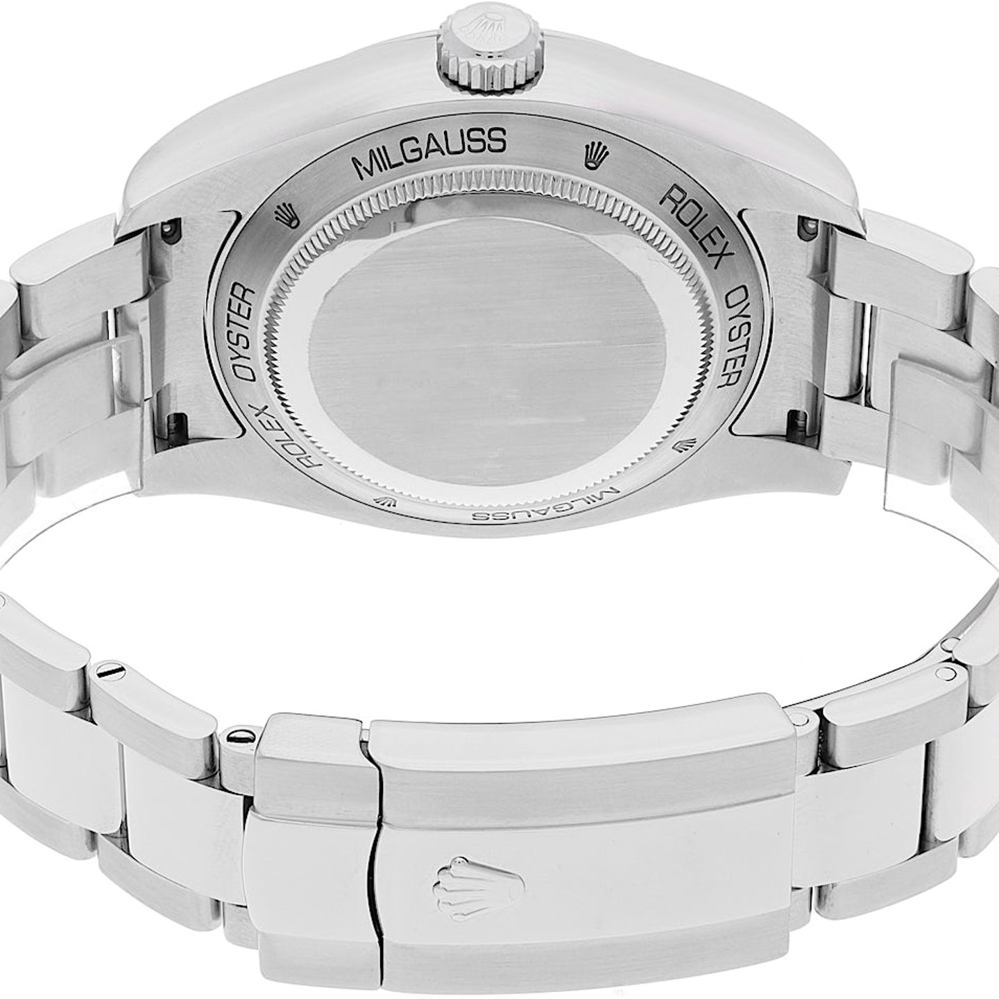 Rolex Milgauss 116400GV-0002 - (5/5)