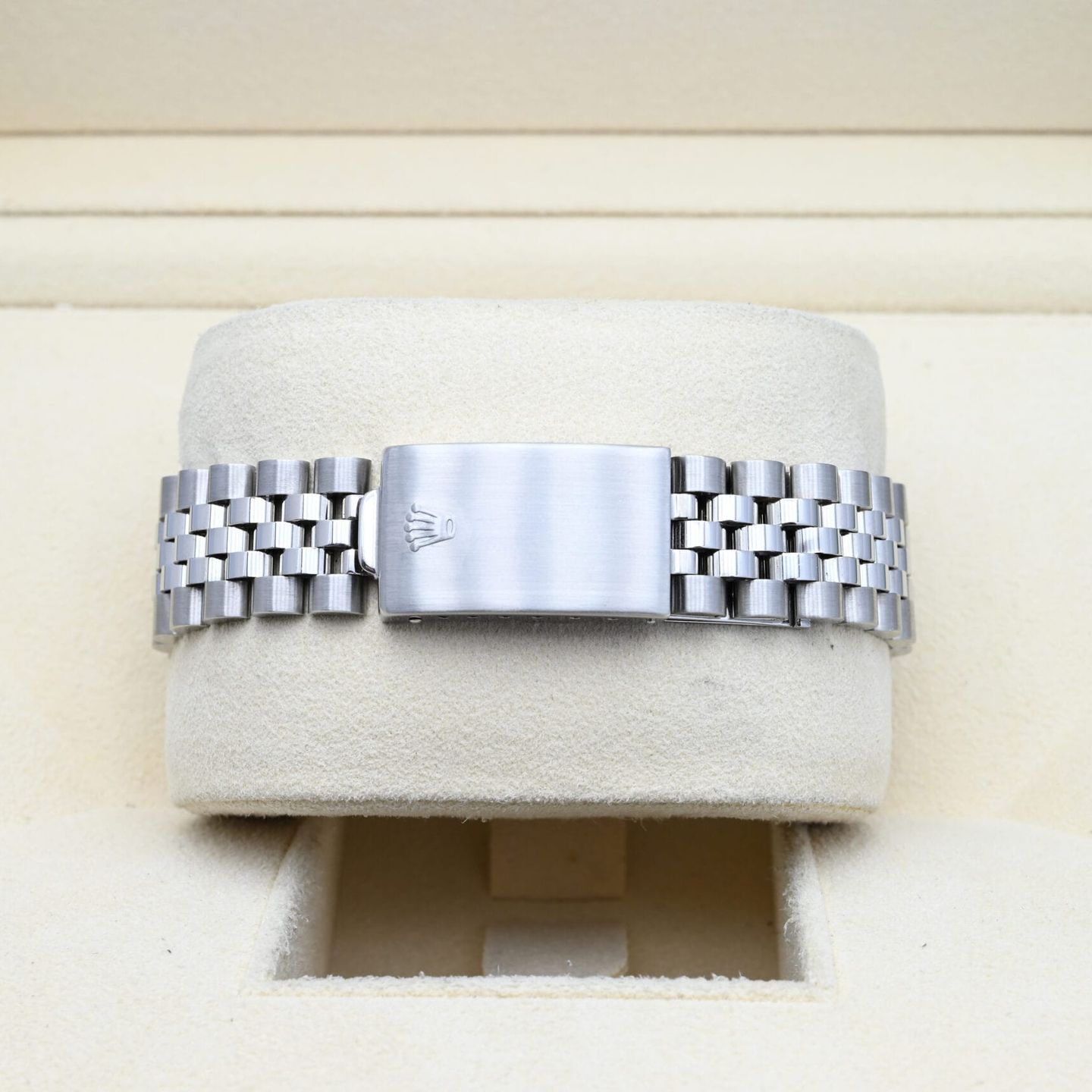 Rolex Datejust 36 16014 (1983) - Grey dial 36 mm Steel case (6/7)