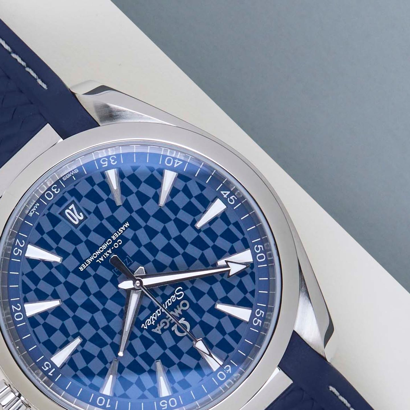 Omega Seamaster Aqua Terra 522.12.41.21.03.001 - (4/8)