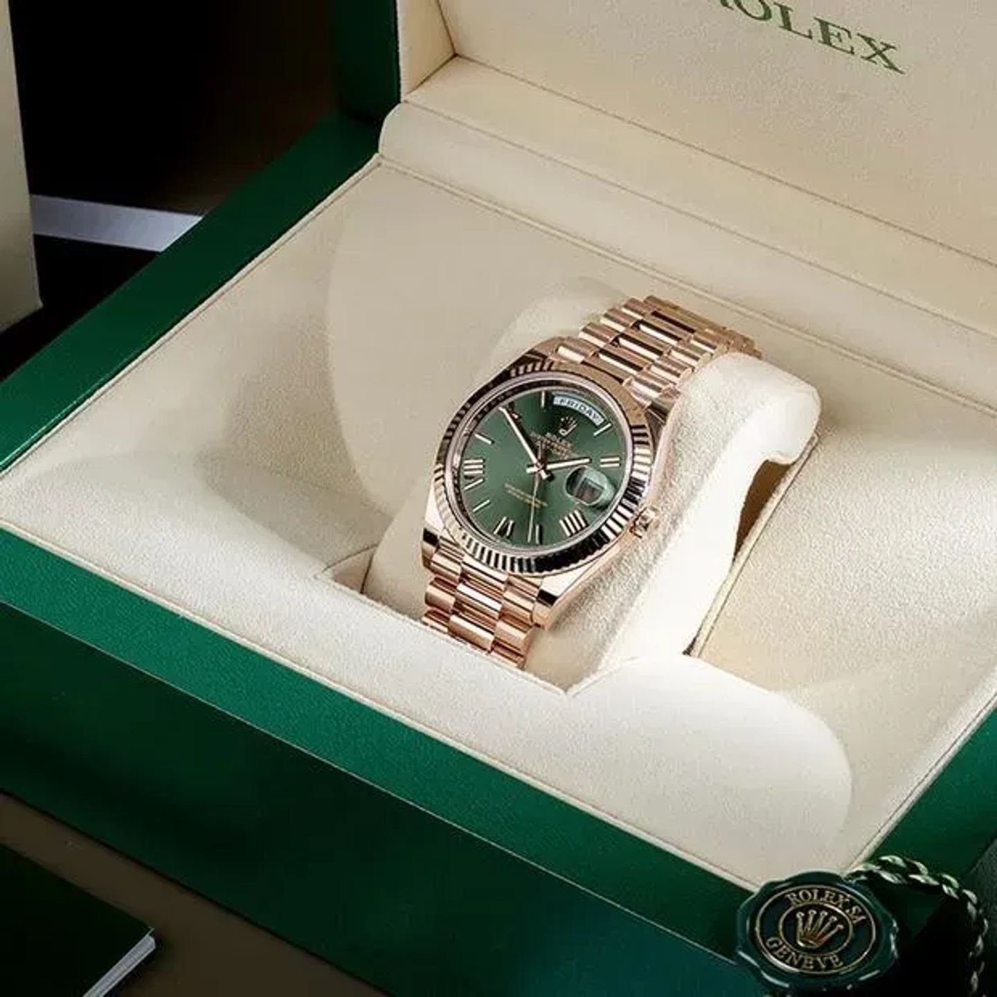 Rolex Day-Date 40 228235 - (2/5)