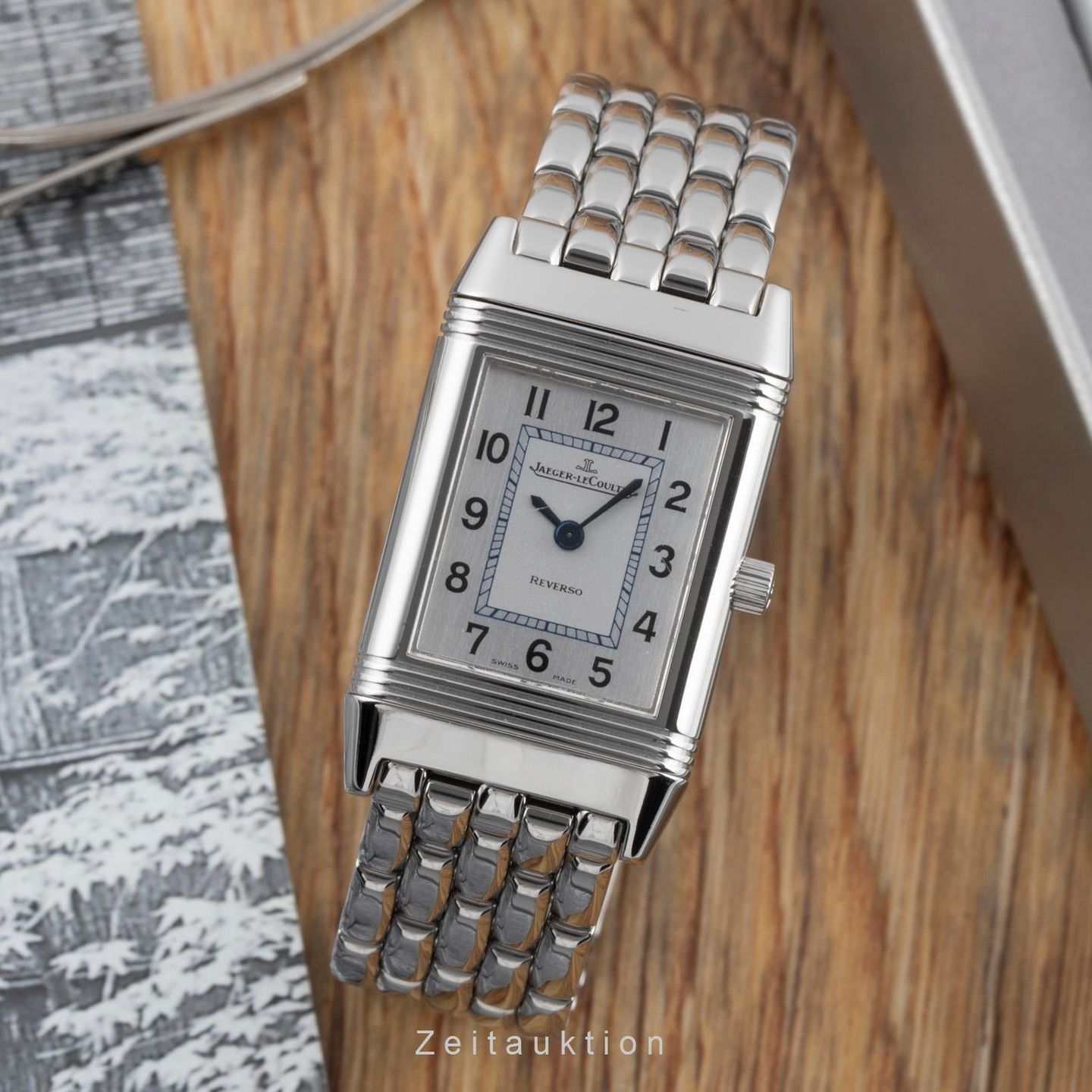 Jaeger-LeCoultre Reverso Classique Q2618420 - (3/8)