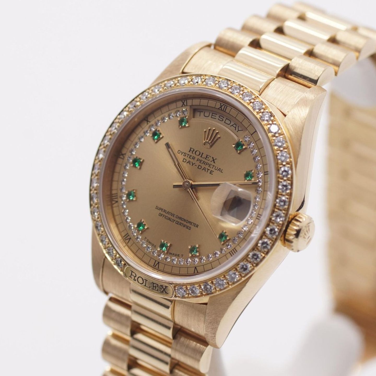 Rolex Day-Date 36 18348 - (4/8)