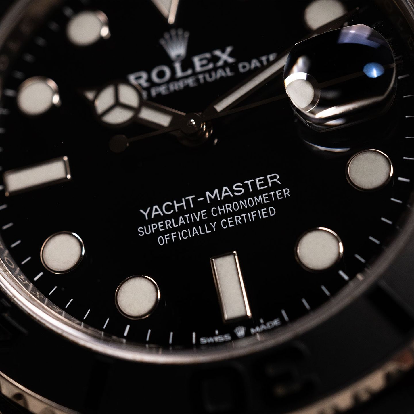 Rolex Yacht-Master 42 226659 - (3/6)