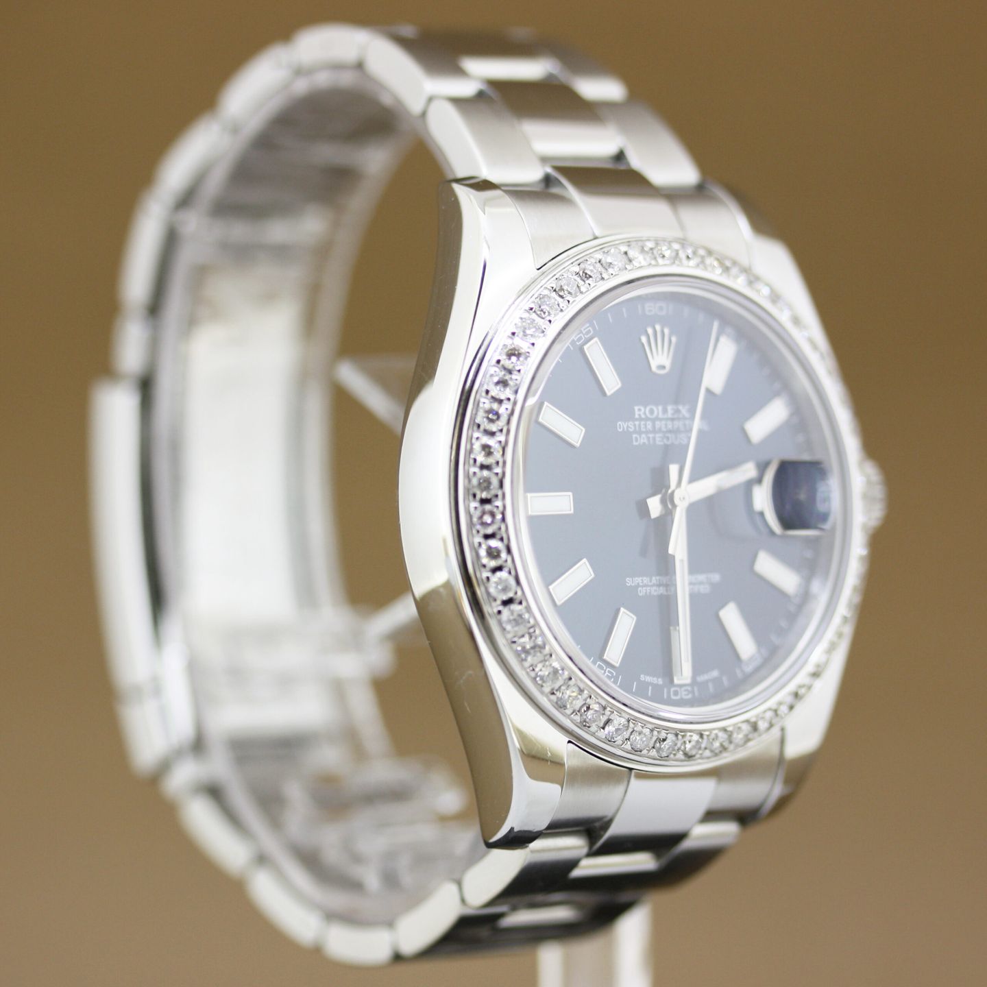 Rolex Datejust II 116300 - (5/8)