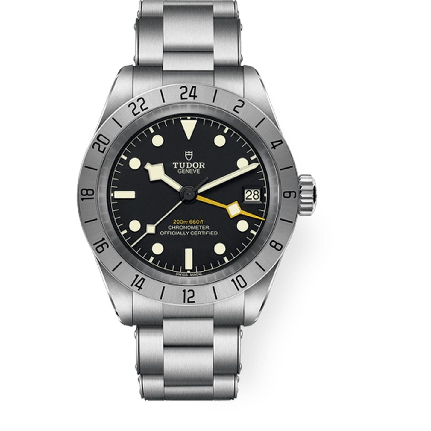 Tudor Black Bay 79470 (2025) - Black dial 39 mm Steel case (1/1)