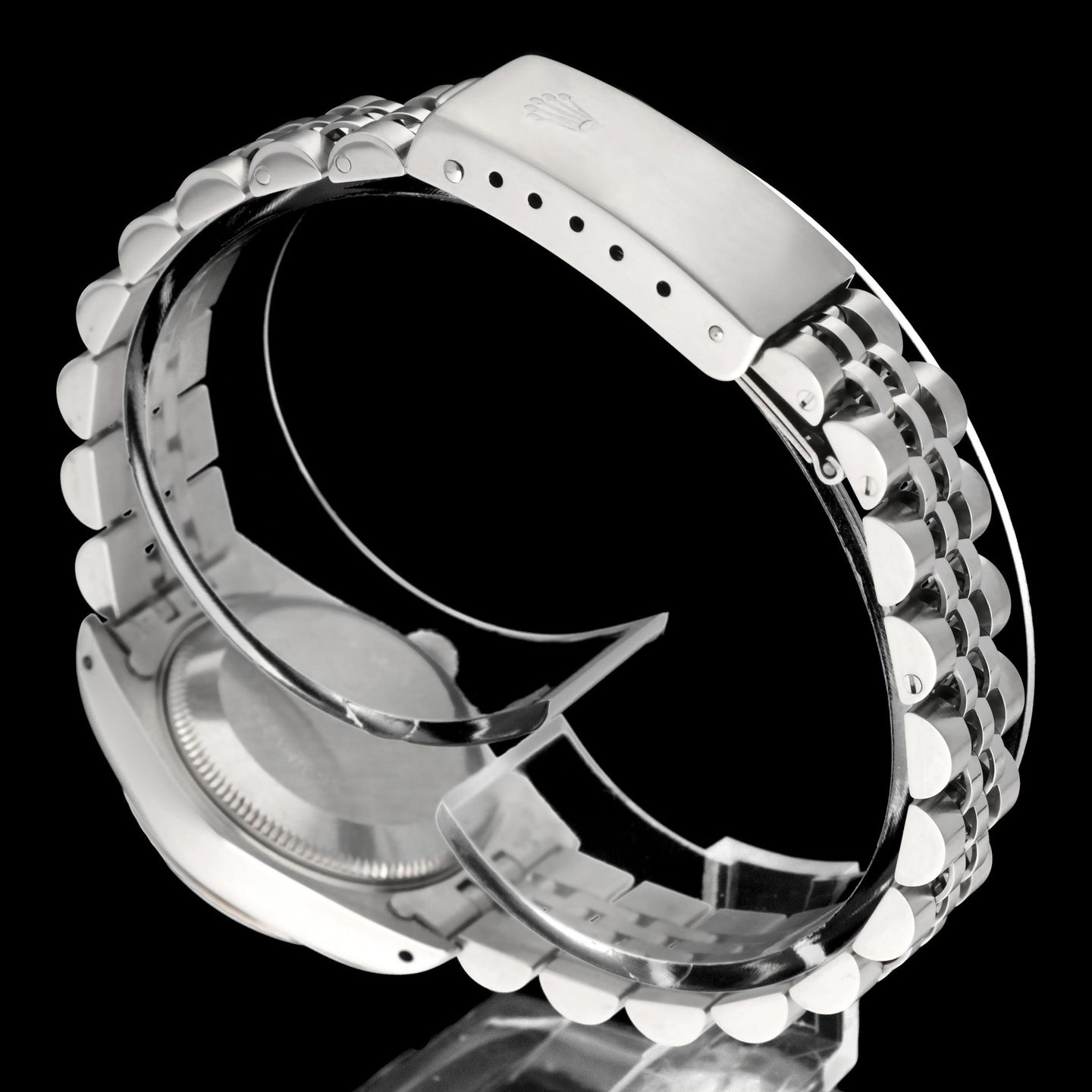 Rolex Lady-Datejust 69174 - (8/8)