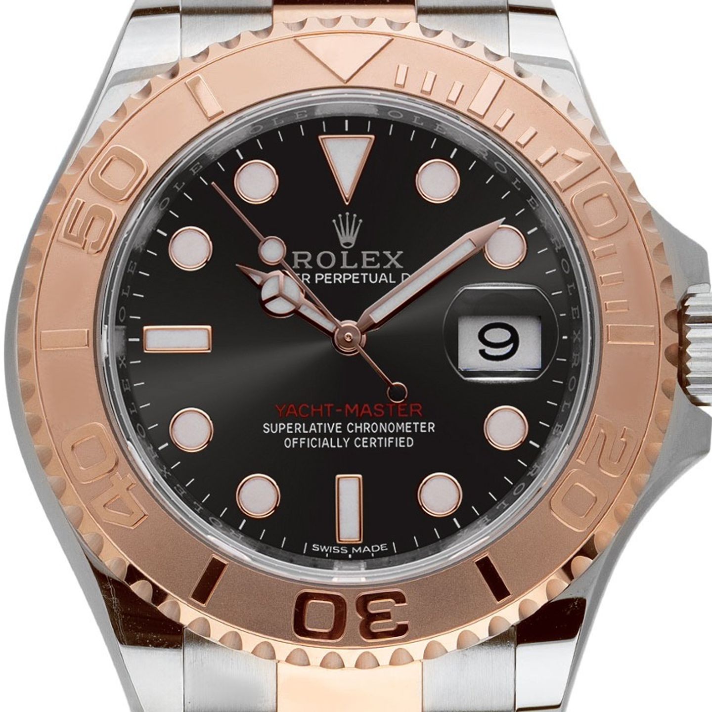 Rolex Yacht-Master 40 116621 - (1/7)