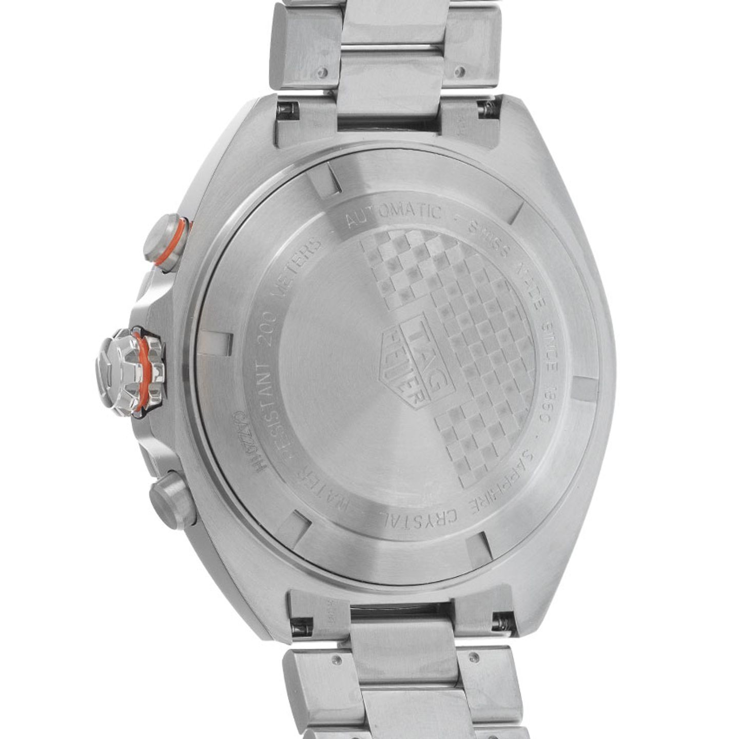 TAG Heuer Formula 1 Calibre 16 CAZ201H.BA0876 - (6/7)