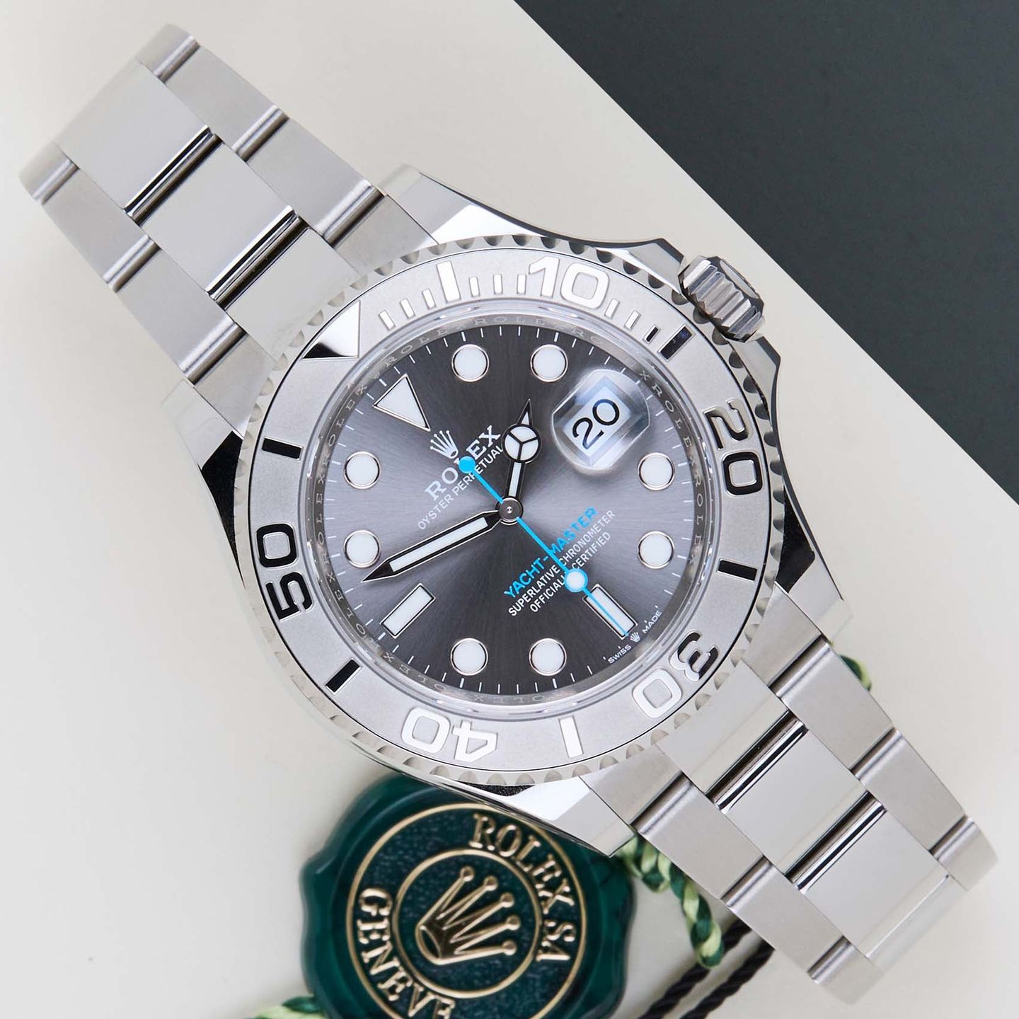 Rolex Yacht-Master 40 126622 - (1/8)