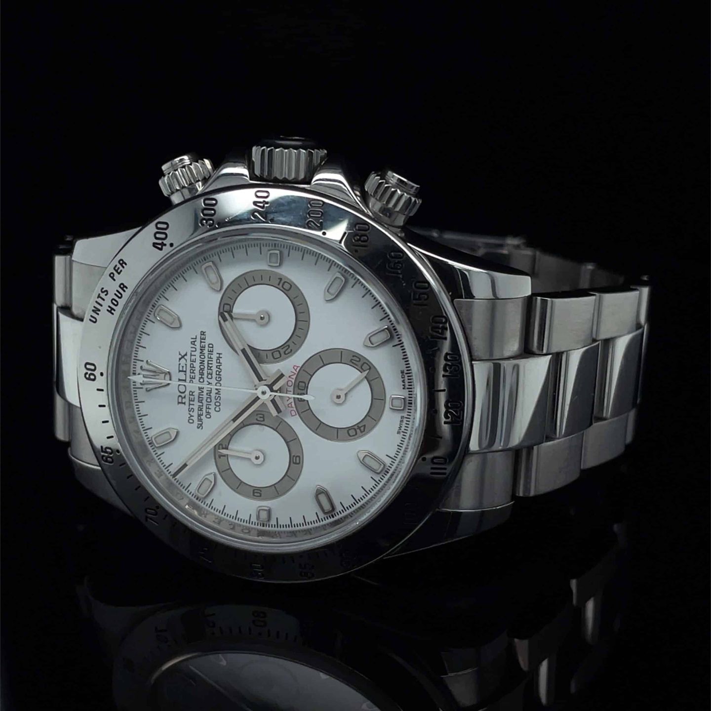 Rolex Daytona 116520 - (7/8)