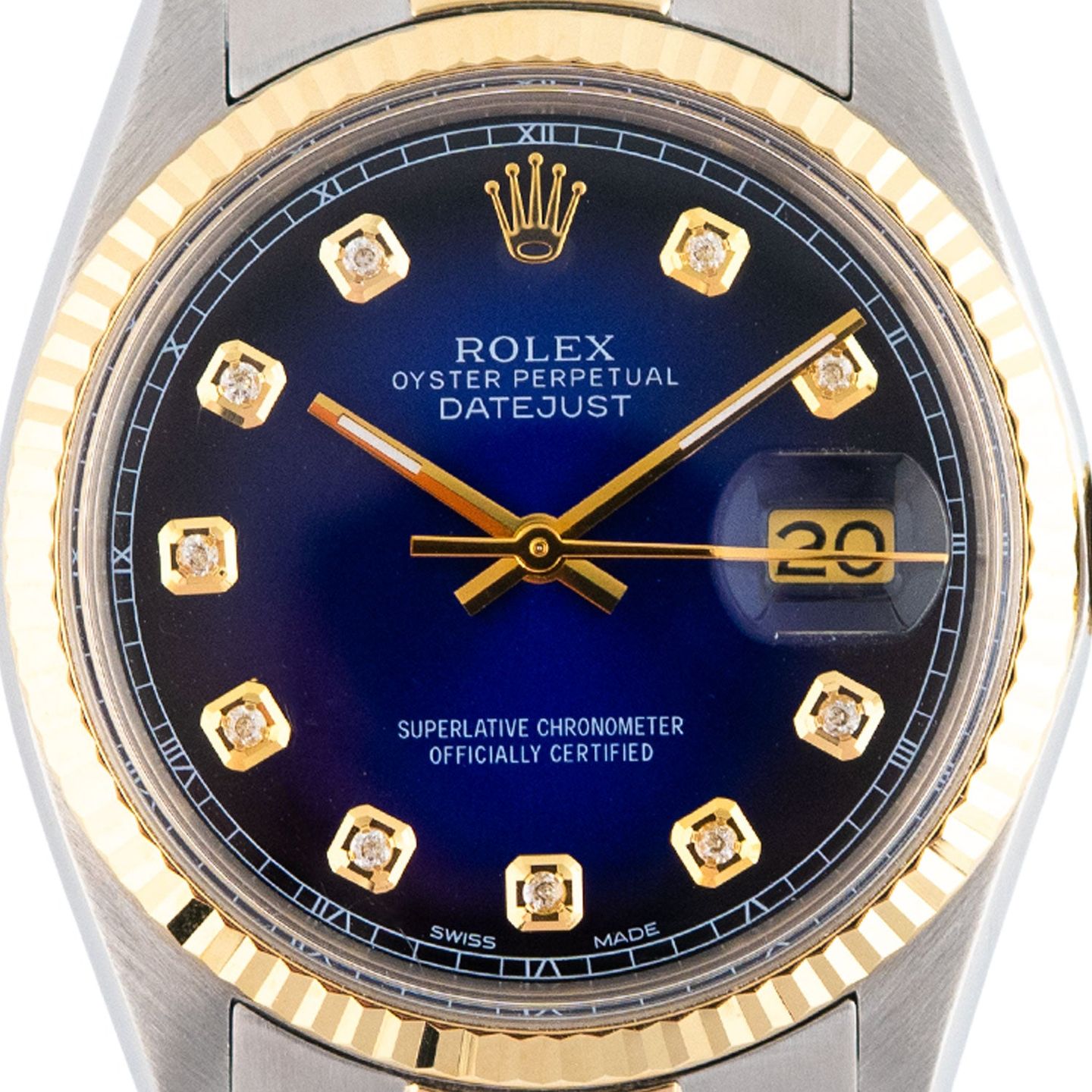 Rolex Datejust 36 16013 - (2/7)
