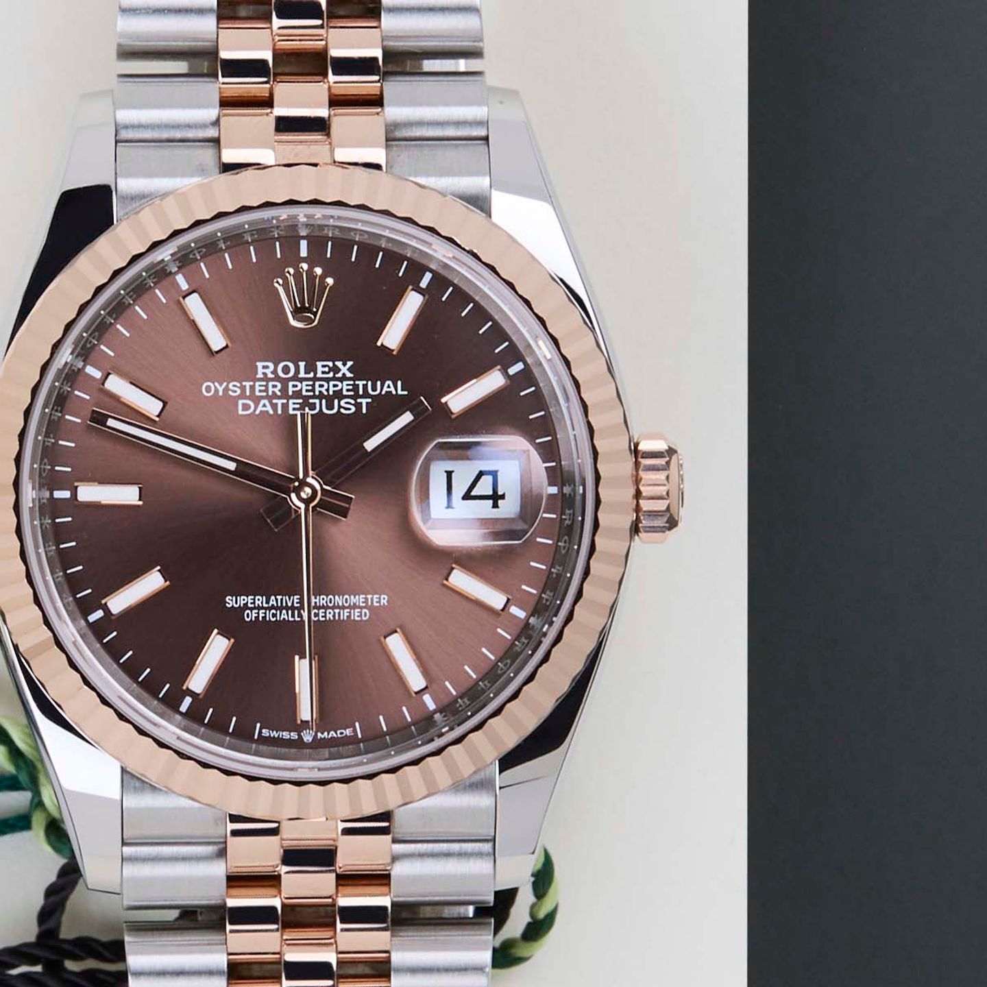 Rolex Datejust 36 126231 - (5/8)