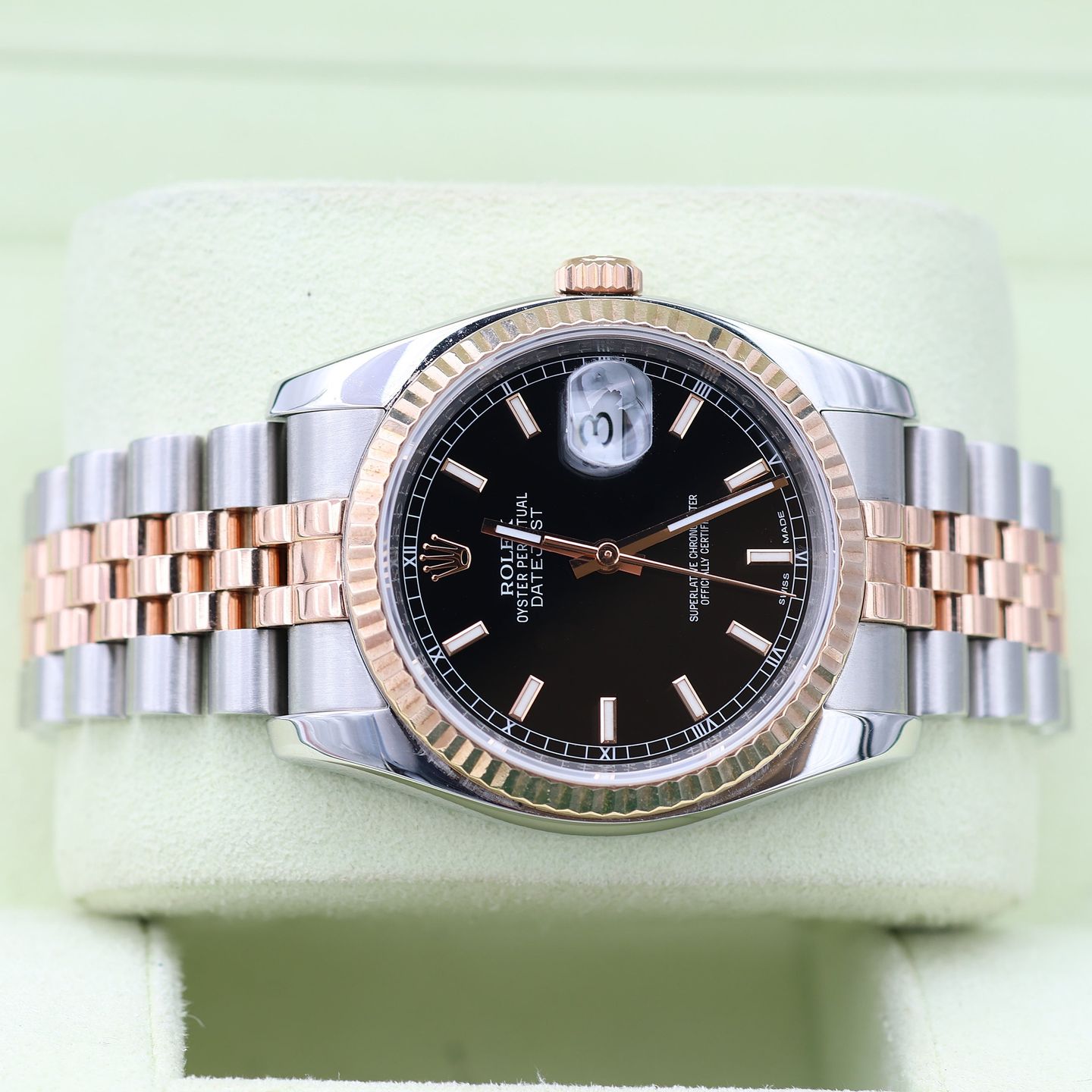 Rolex Datejust 36 116231 - (1/8)