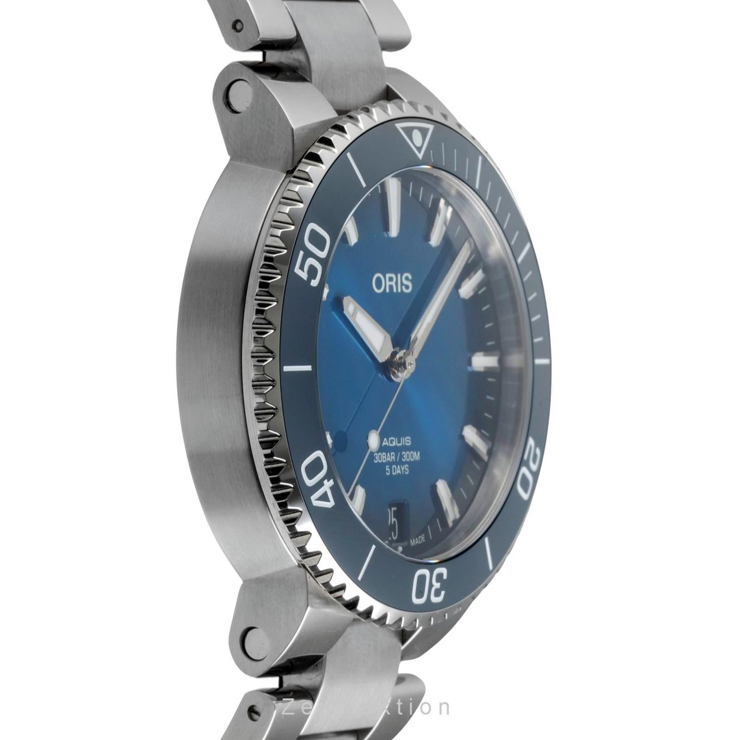 Oris Aquis Date 01 400 7769 4135-07 8 22 09PEB - (6/8)