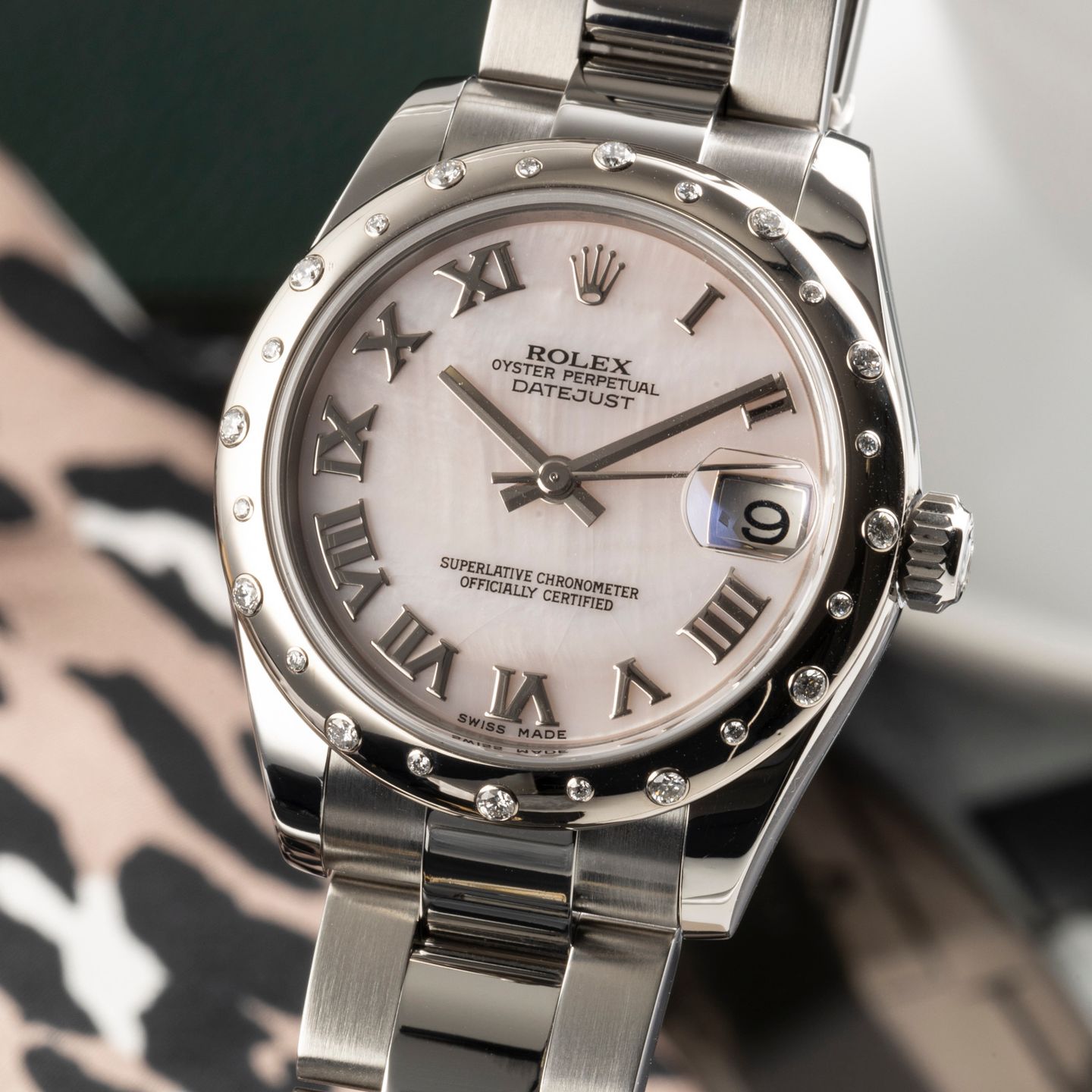 Rolex Datejust 31 178344 - (3/8)