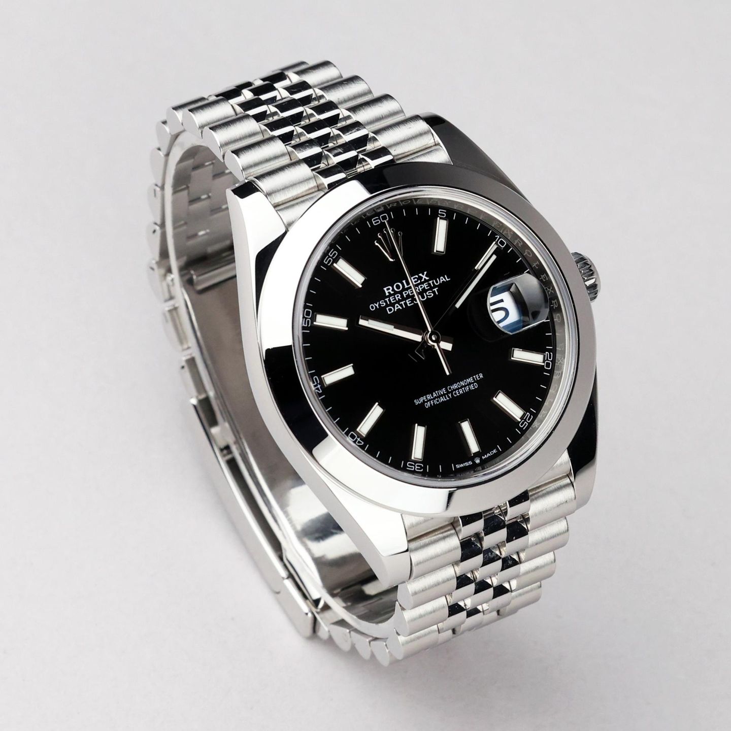 Rolex Datejust 41 126300 - (2/7)