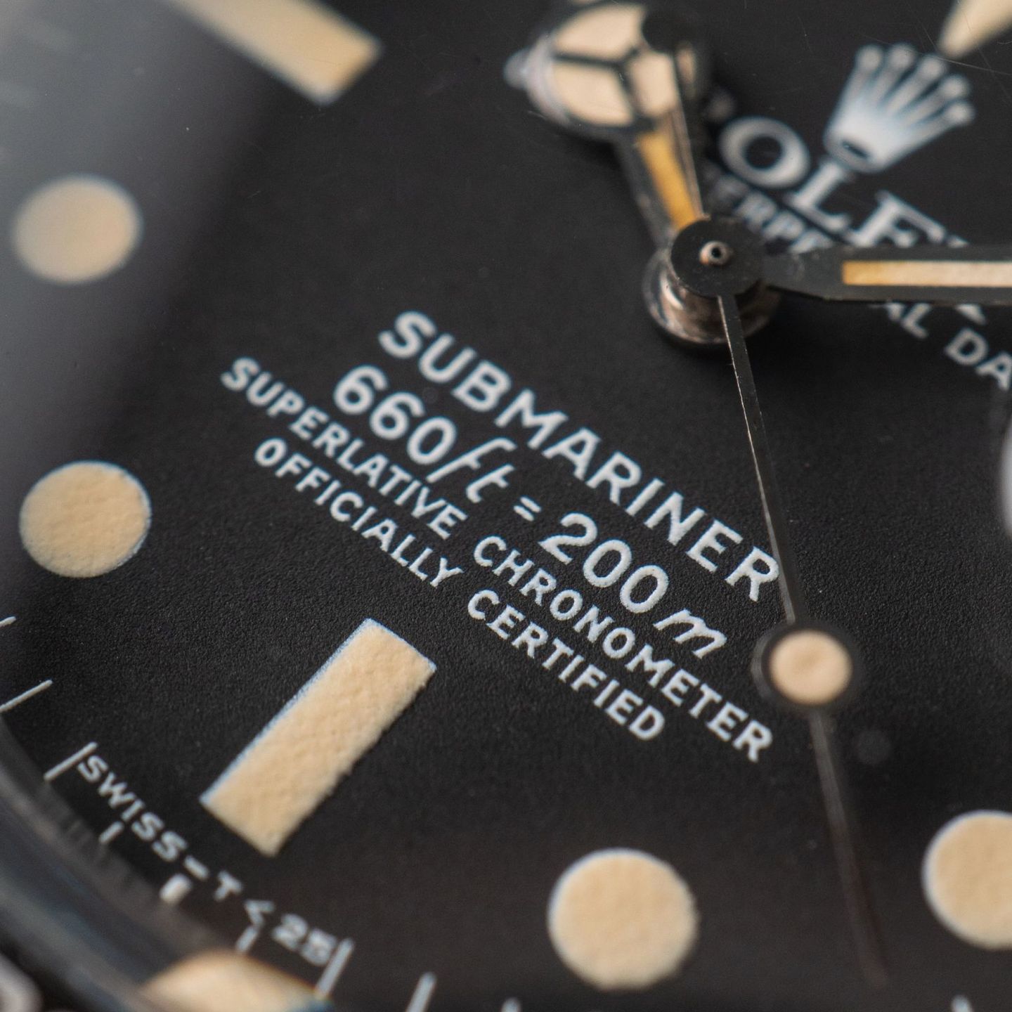 Rolex Submariner Date 1680 - (6/8)