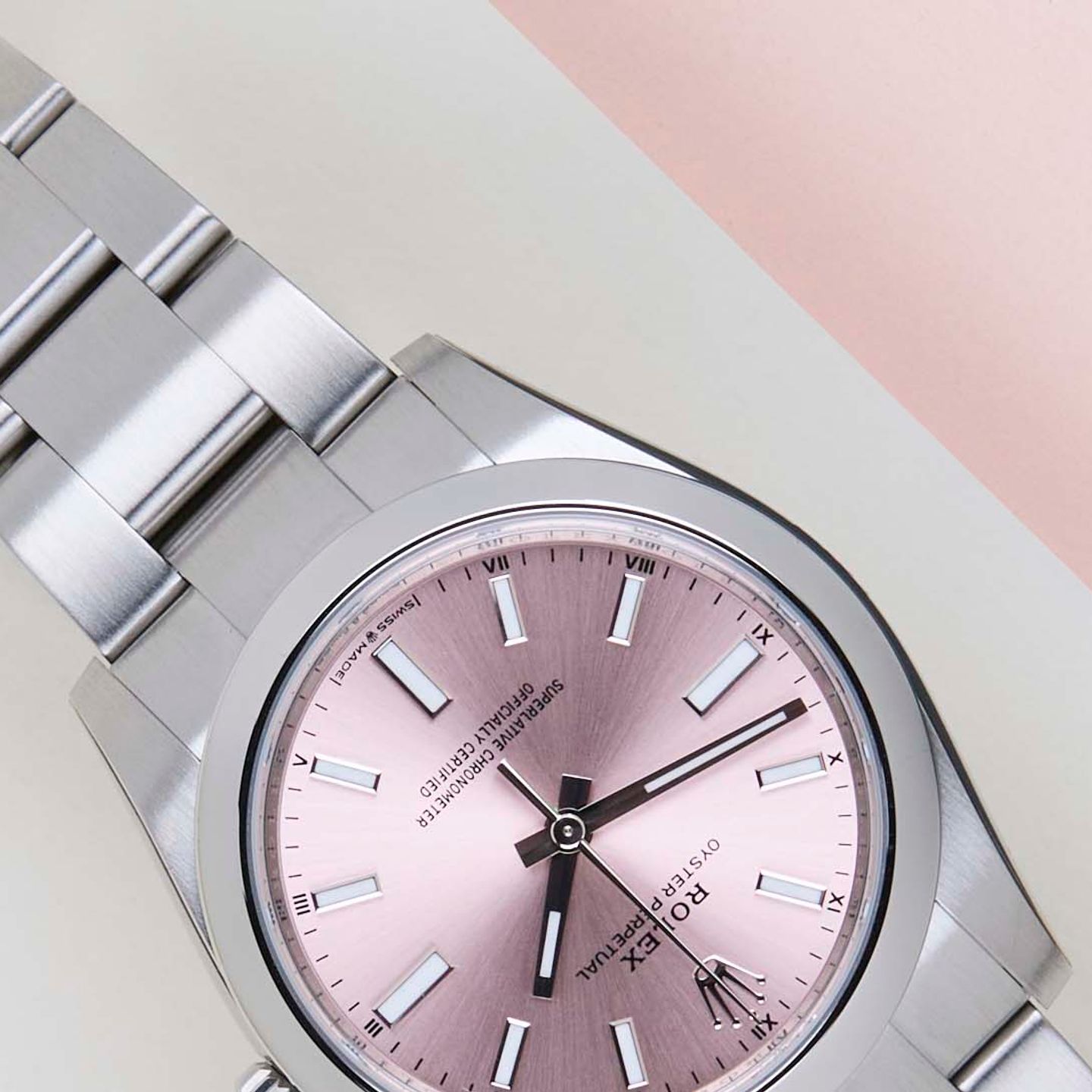 Rolex Oyster Perpetual 34 124200 - (4/8)