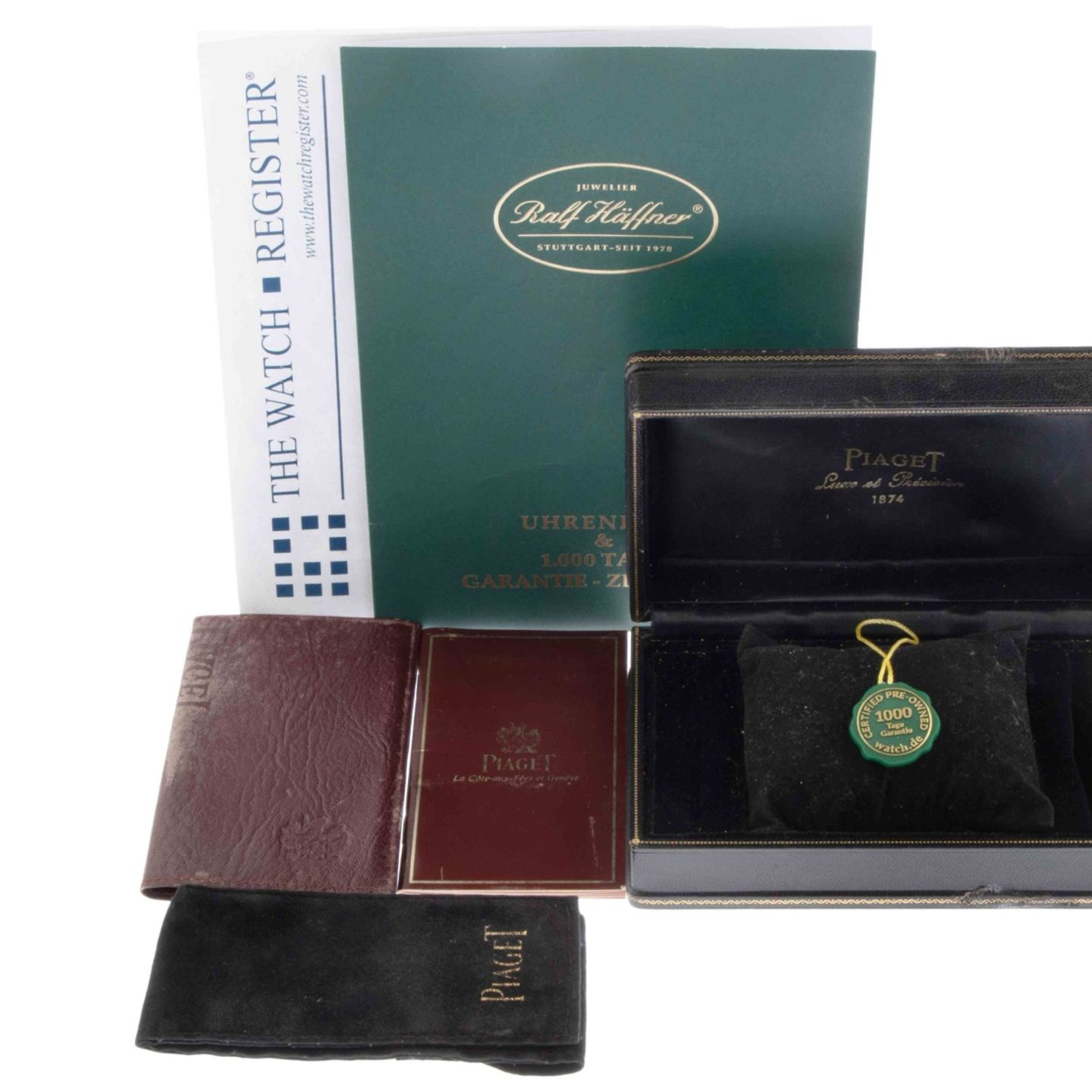 Piaget Vintage 12343A23 - (2/7)