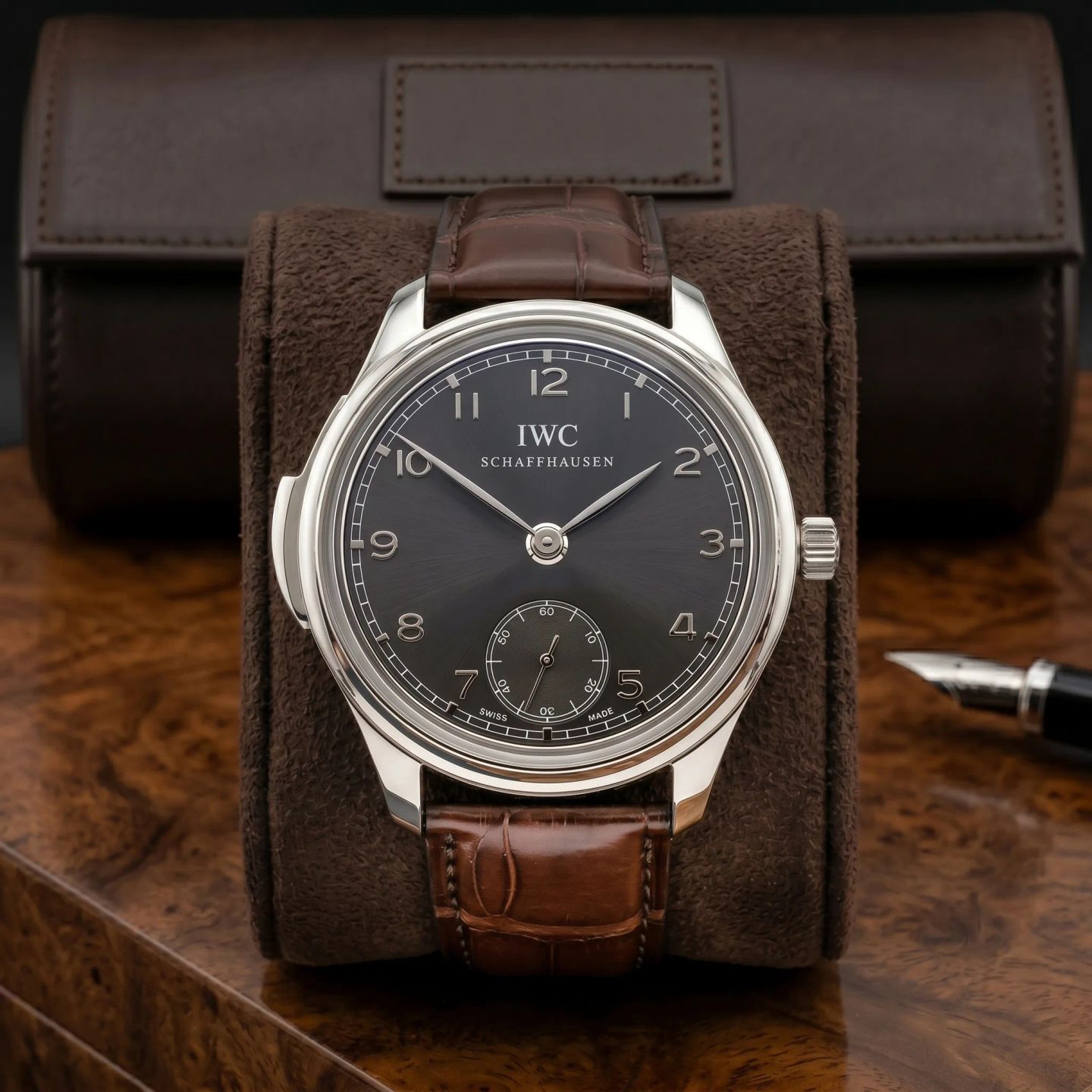 IWC Portuguese Minute Repeater IW544903 - (3/8)