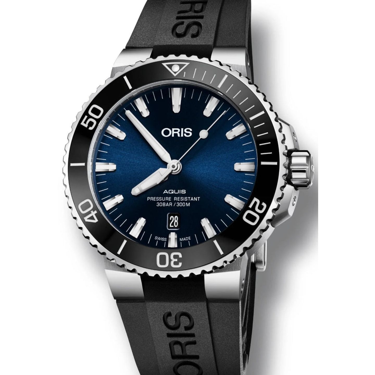 Oris Aquis Date 01 733 7730 4135-07 4 24 64EB - (1/1)