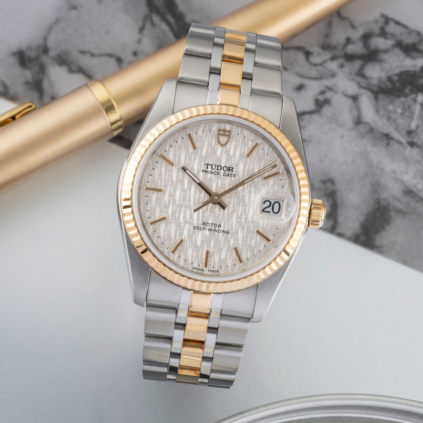 Tudor Prince Date 74033 - (1/8)