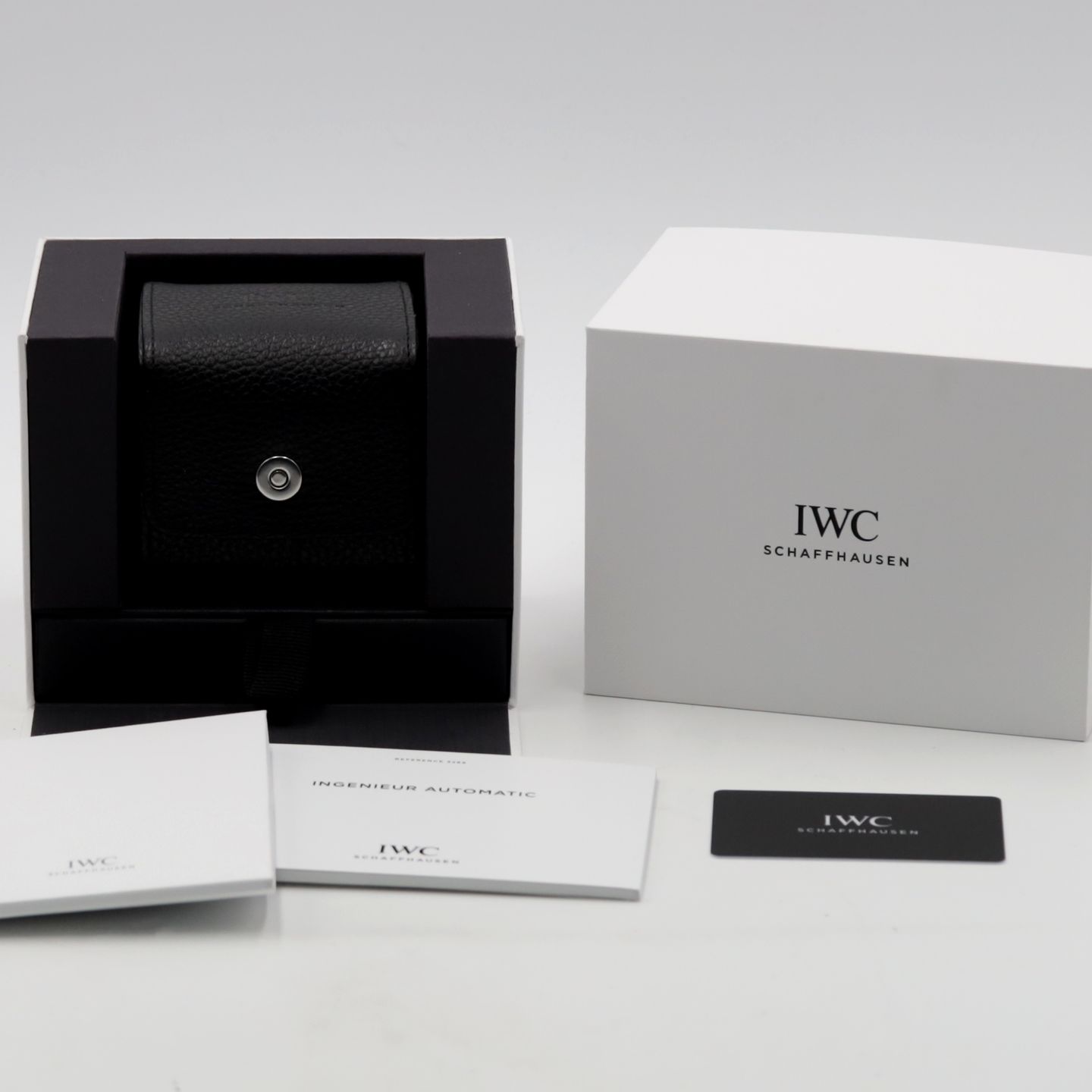 IWC Ingenieur Automatic IW328901 - (8/8)
