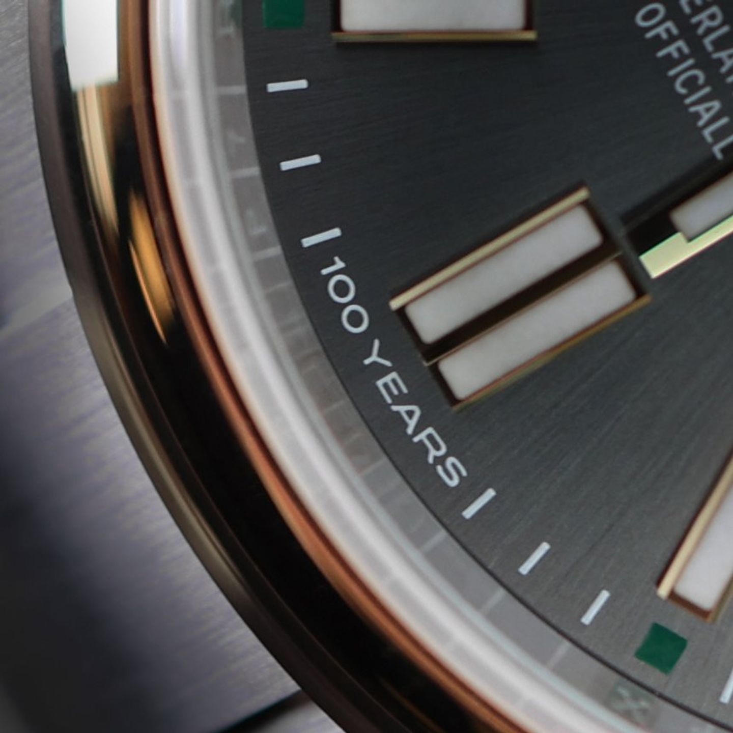 Rolex Oyster Perpetual 41 134303 - (5/6)