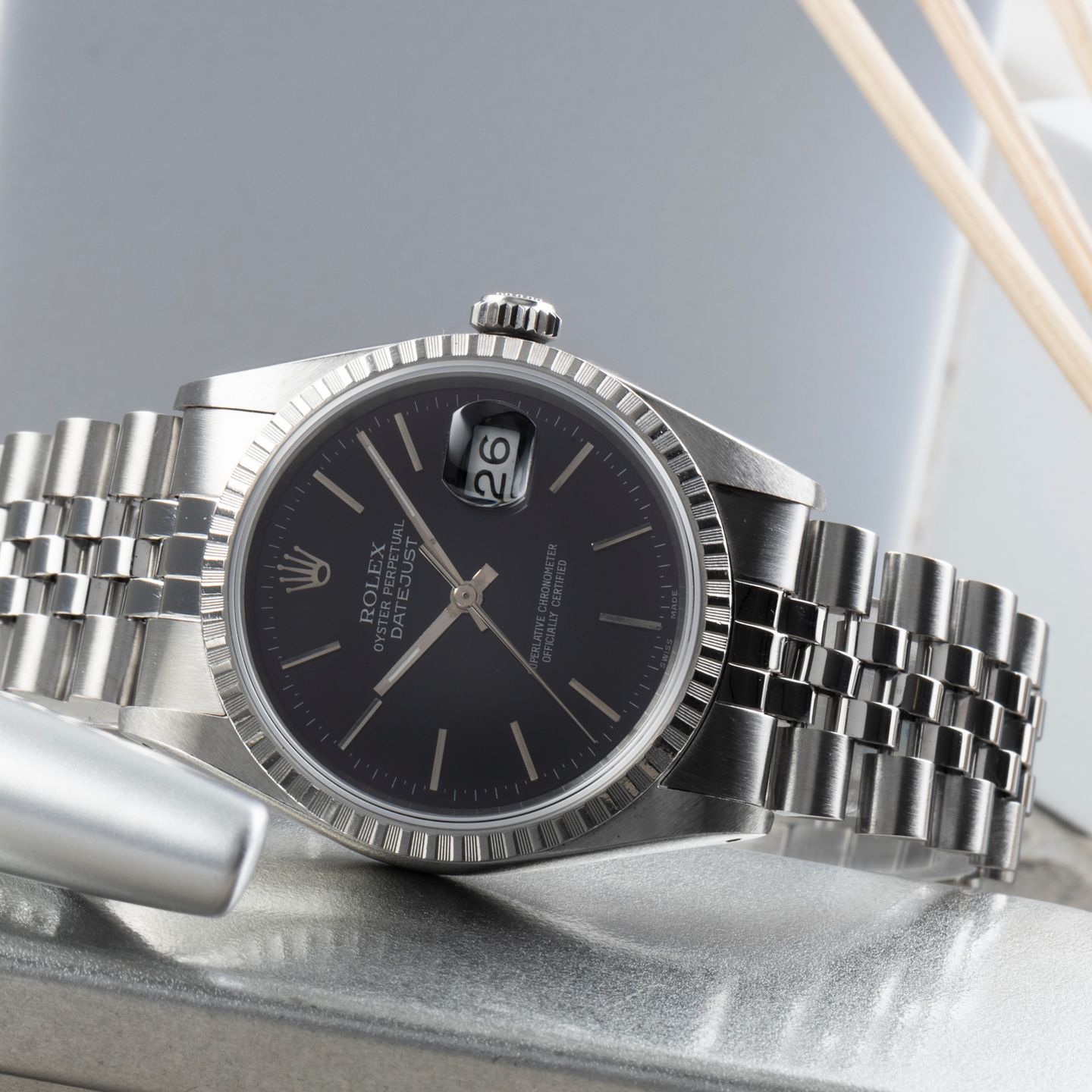 Rolex Datejust 36 16200 - (2/8)