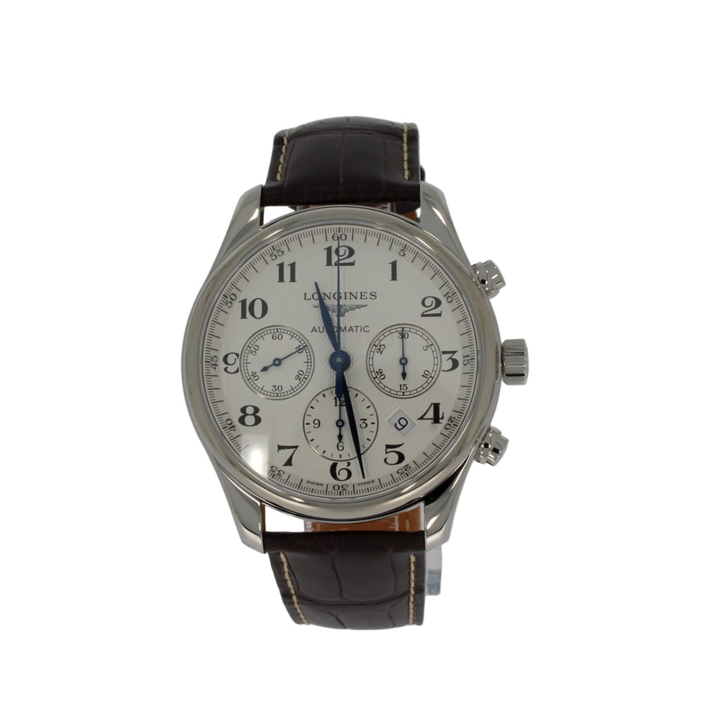 Longines Master Collection L2.759.4.78.3 - (1/4)
