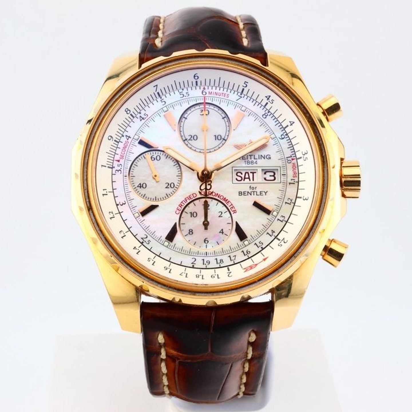 Breitling Bentley GT H13363 - (1/1)