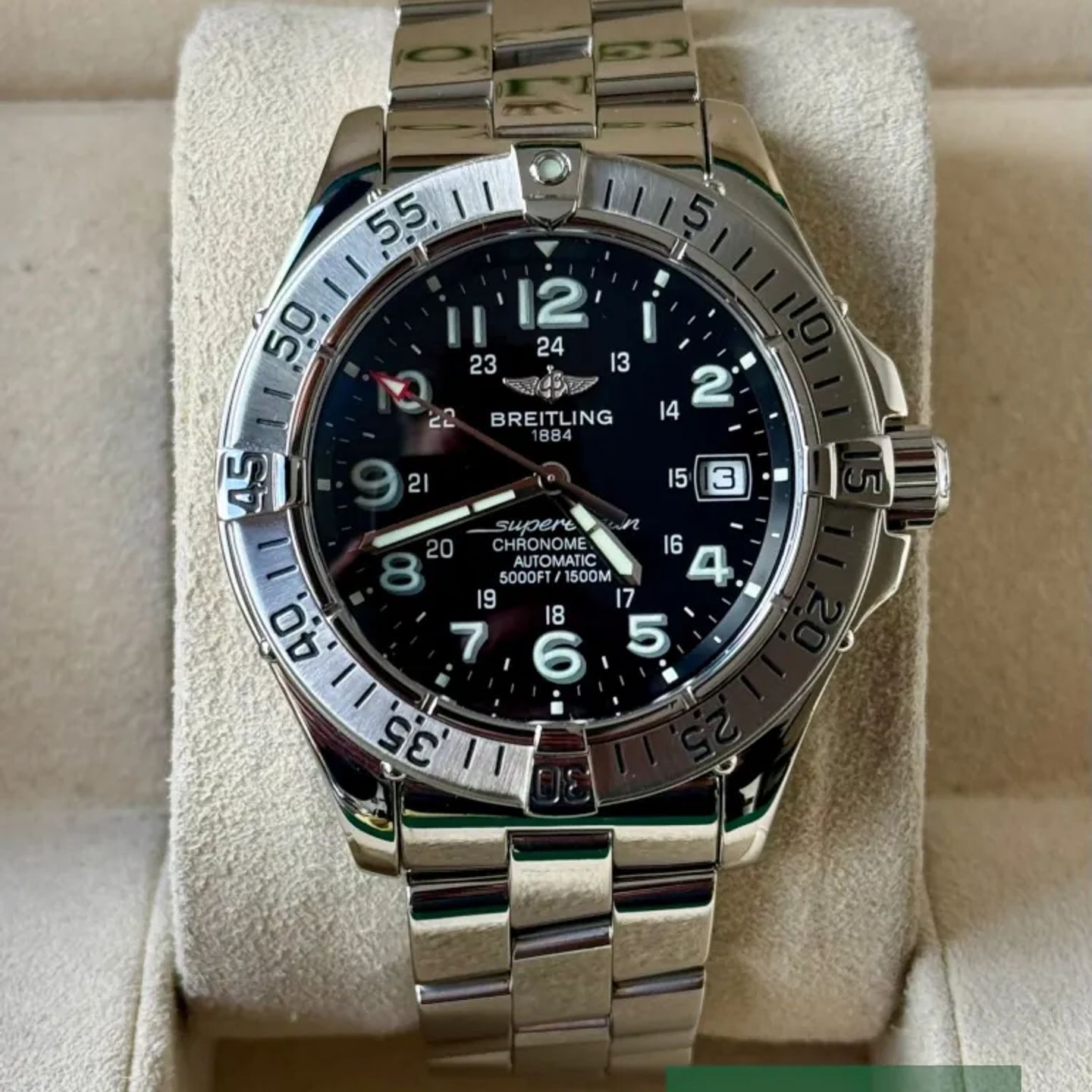 Breitling Superocean A17360 - (2/7)