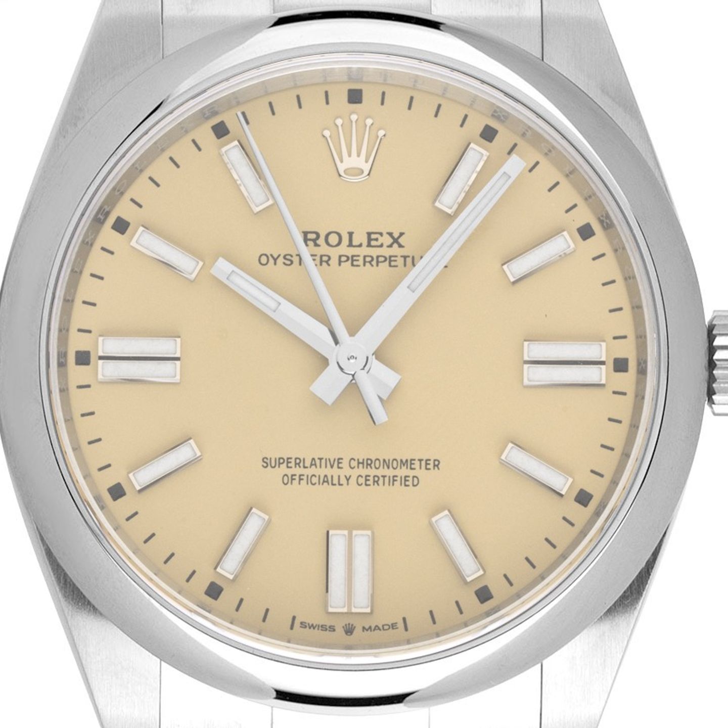 Rolex Oyster Perpetual 41 134300 - (1/7)