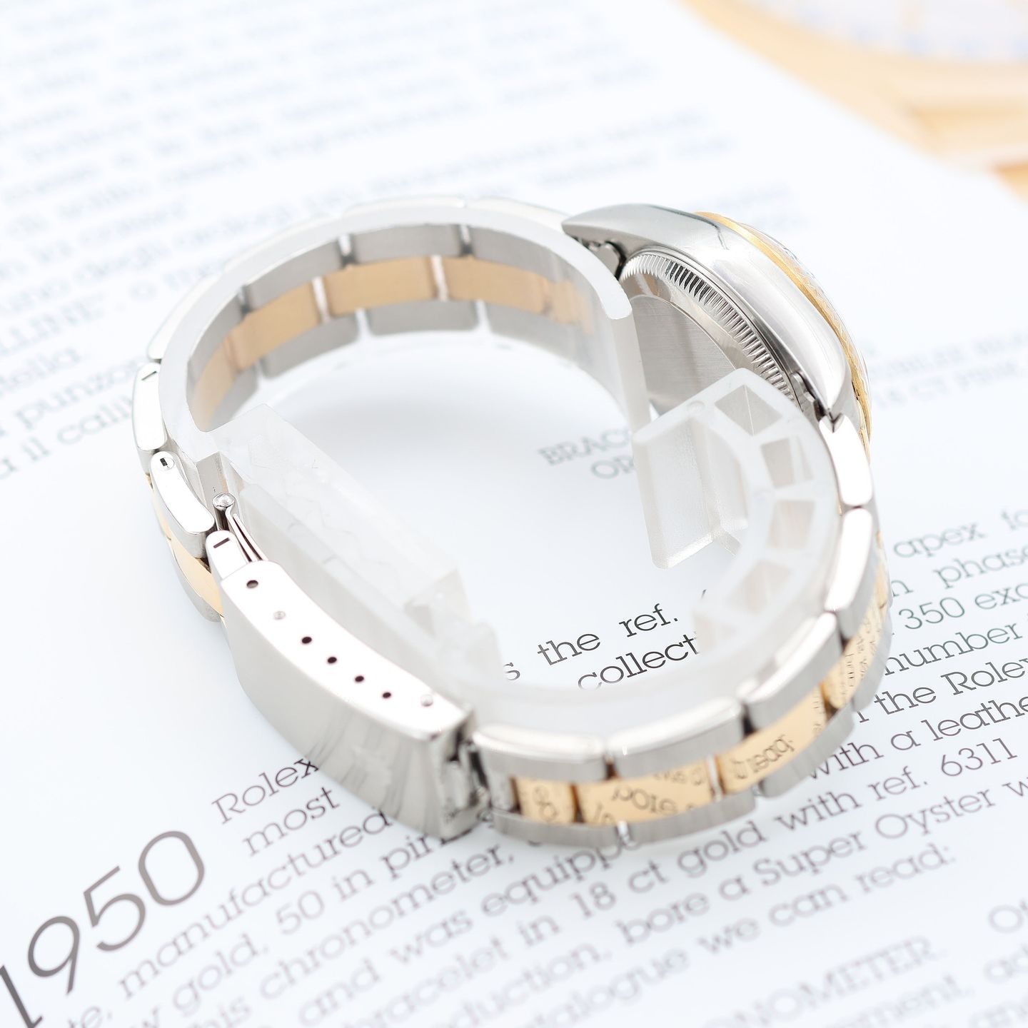 Rolex Oyster Perpetual 67193 - (8/8)