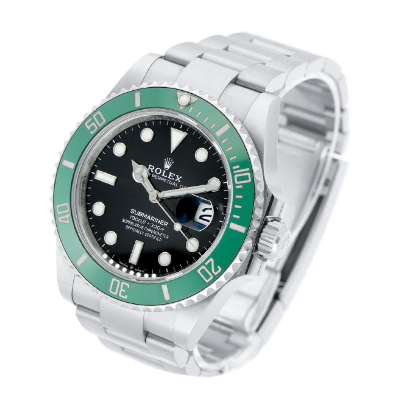 Rolex Submariner Date 126610LV - (2/5)