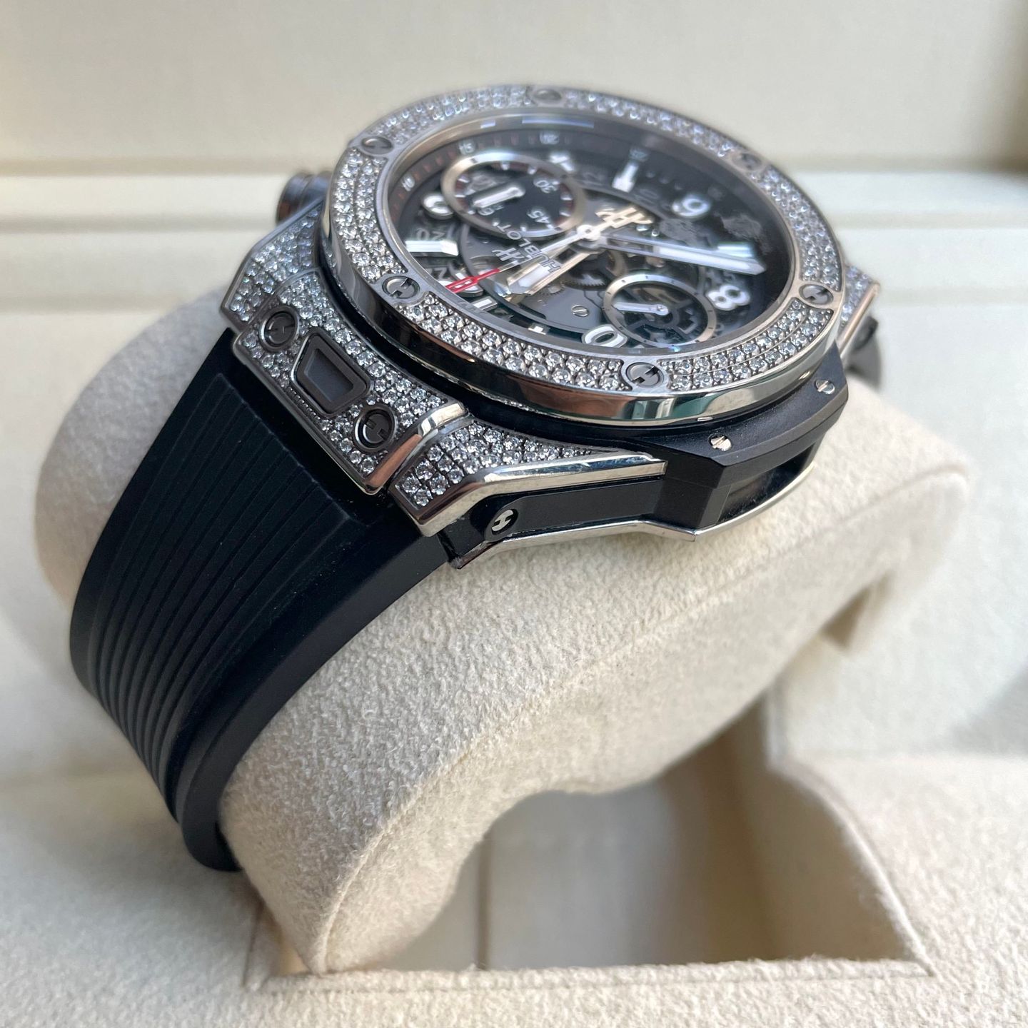 Hublot Big Bang Unico 441.NX.1170.RX.1704 - (6/6)