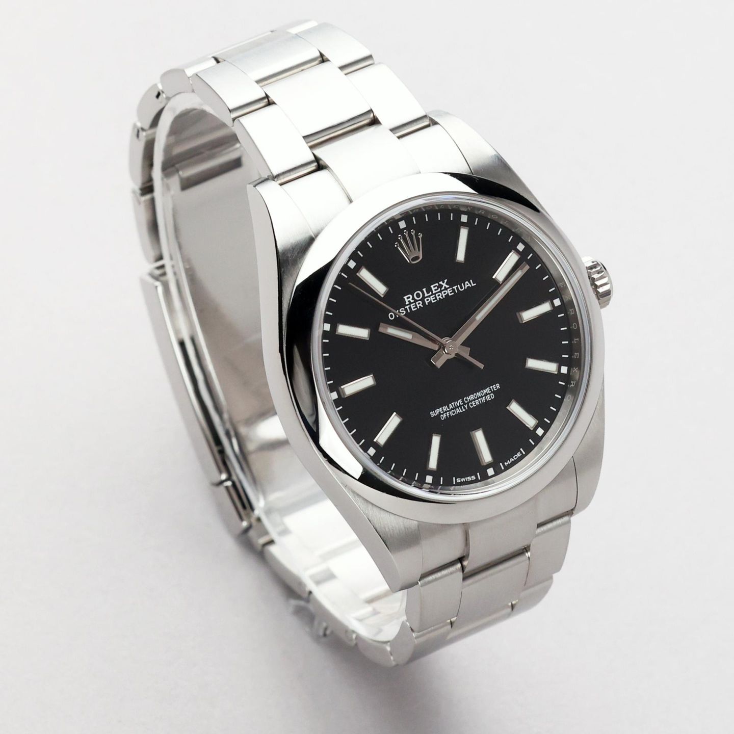 Rolex Oyster Perpetual 41 124300 - (2/8)